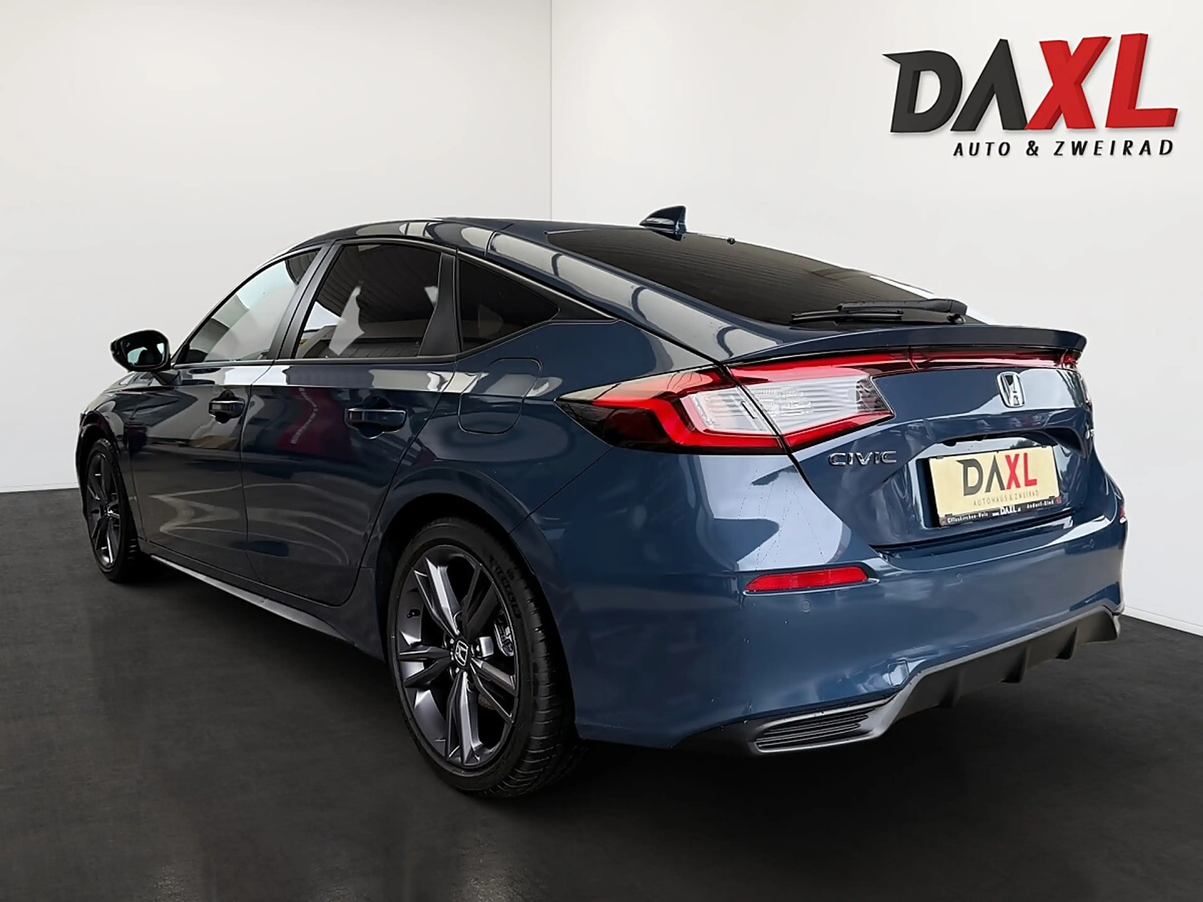 Honda Civic 2.0 i-MMD Hybrid Sport e-CVT Aut. — photo 7