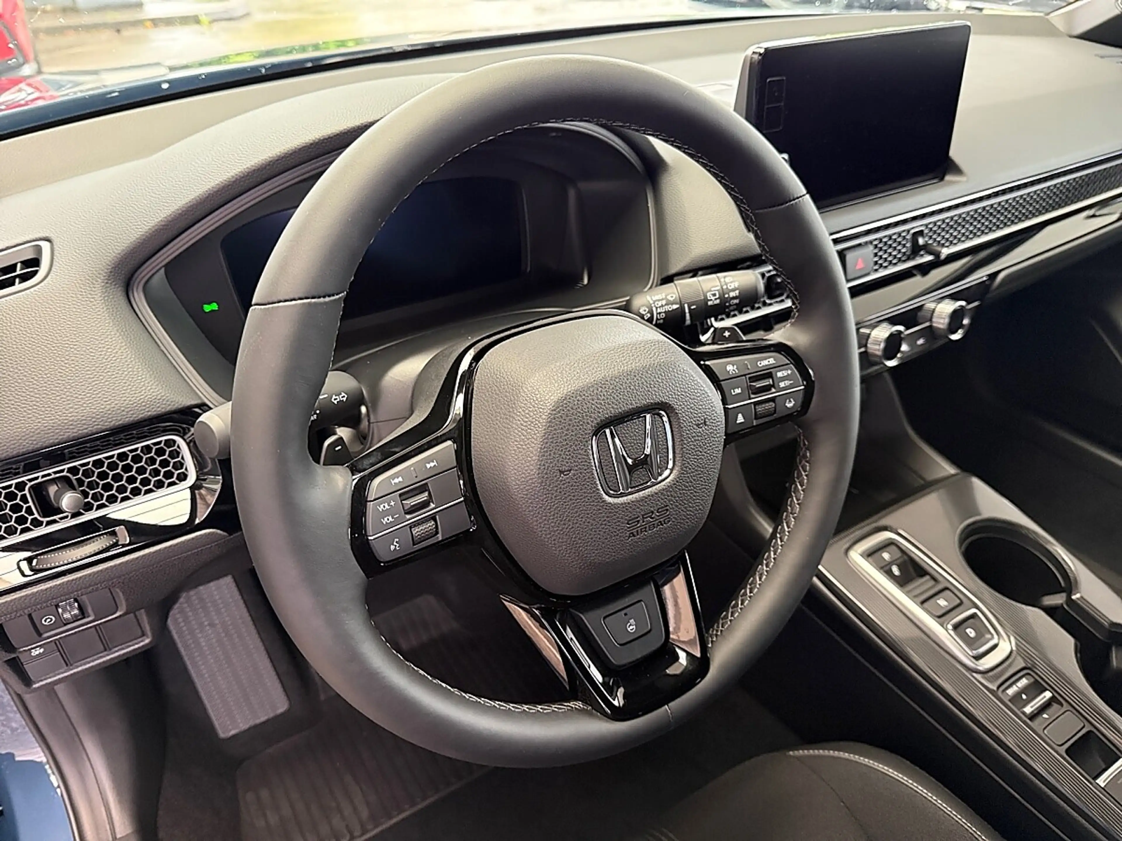 Honda Civic 2.0 i-MMD Hybrid Sport e-CVT Aut. — photo 12