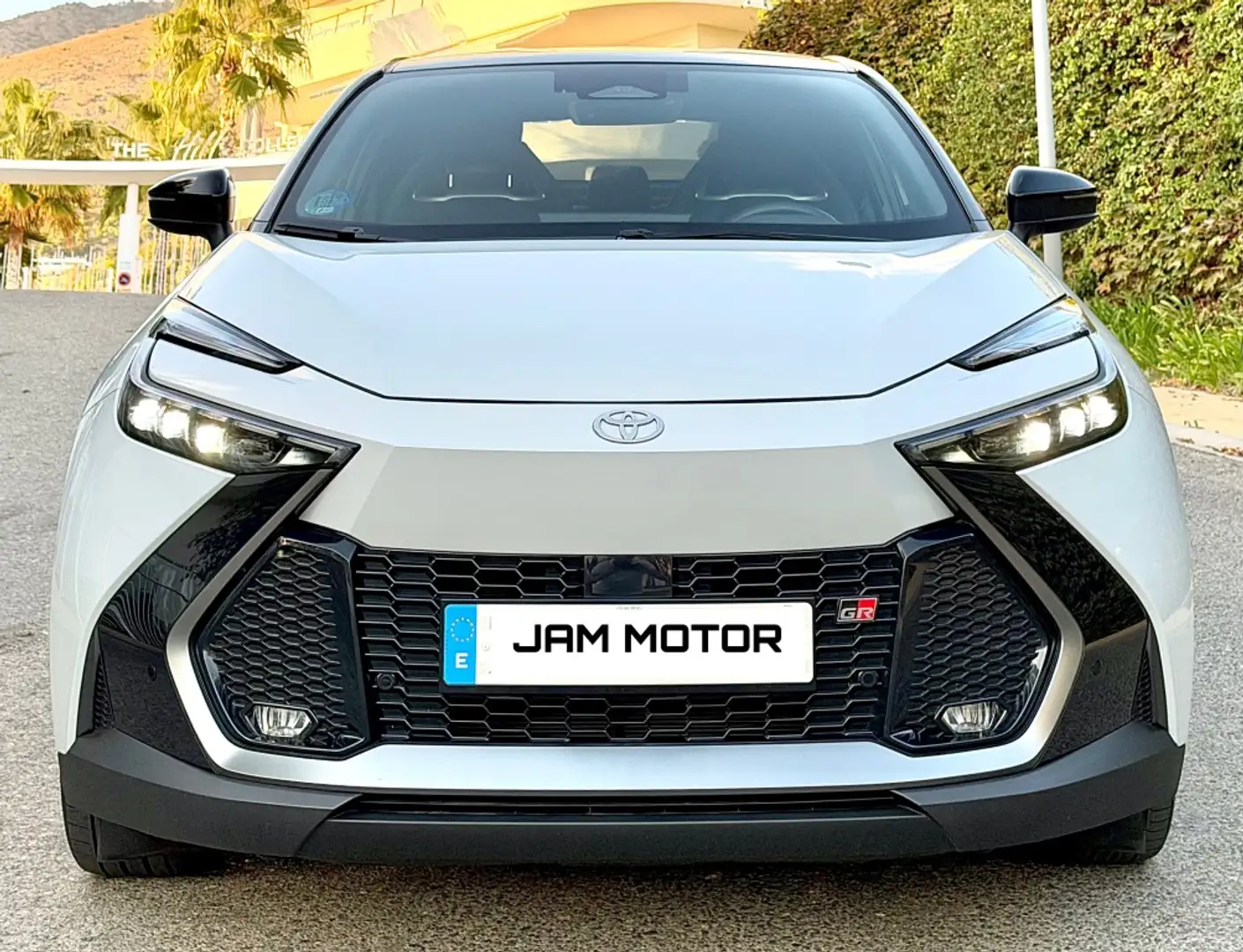 Toyota C-HR 200H GR Sport Premiere Edition AWD Blanco - 2