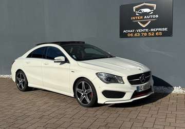 Classe Mercedes 250 Fascination AMG