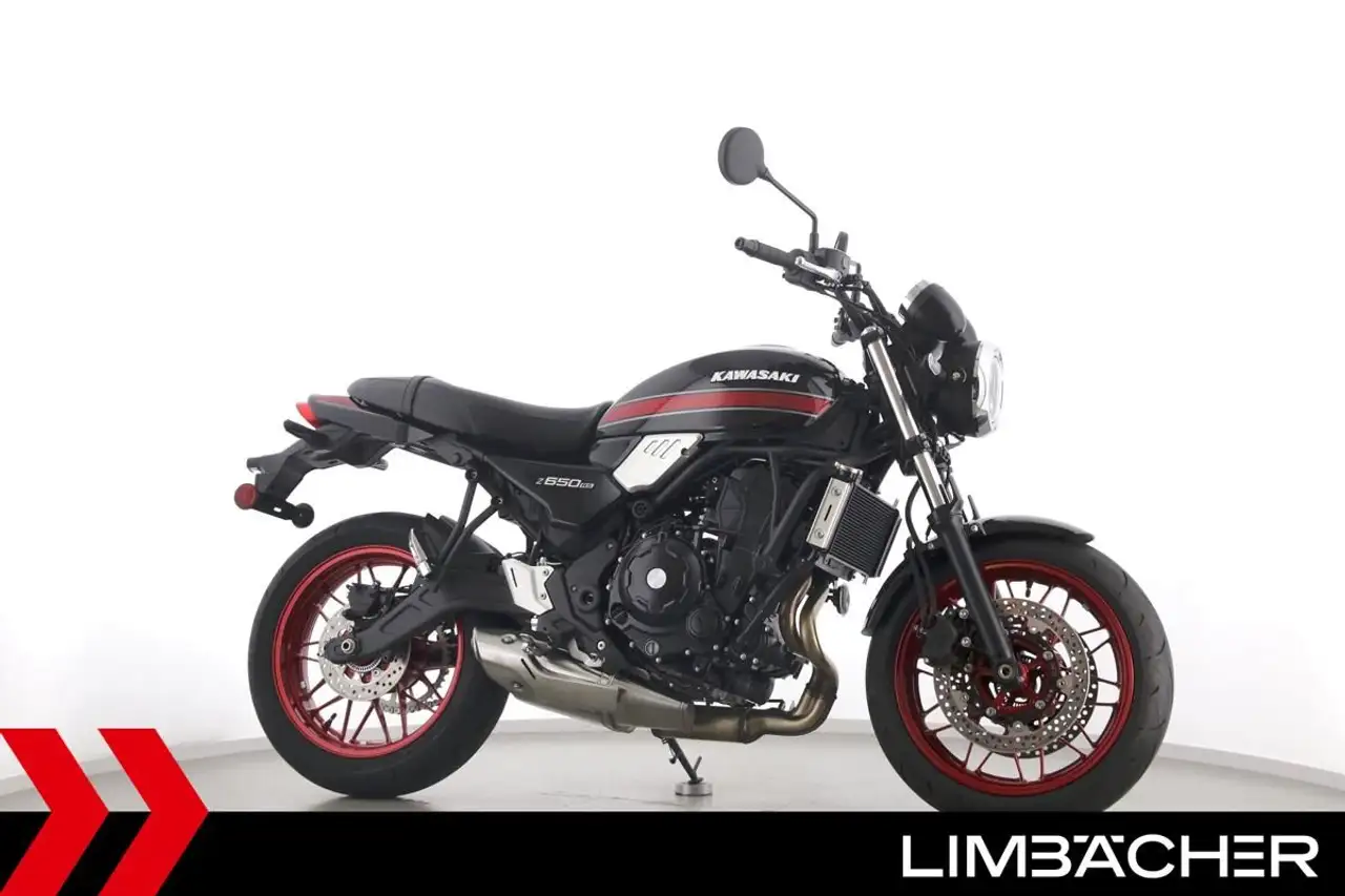 Kawasaki Z 650 RS
