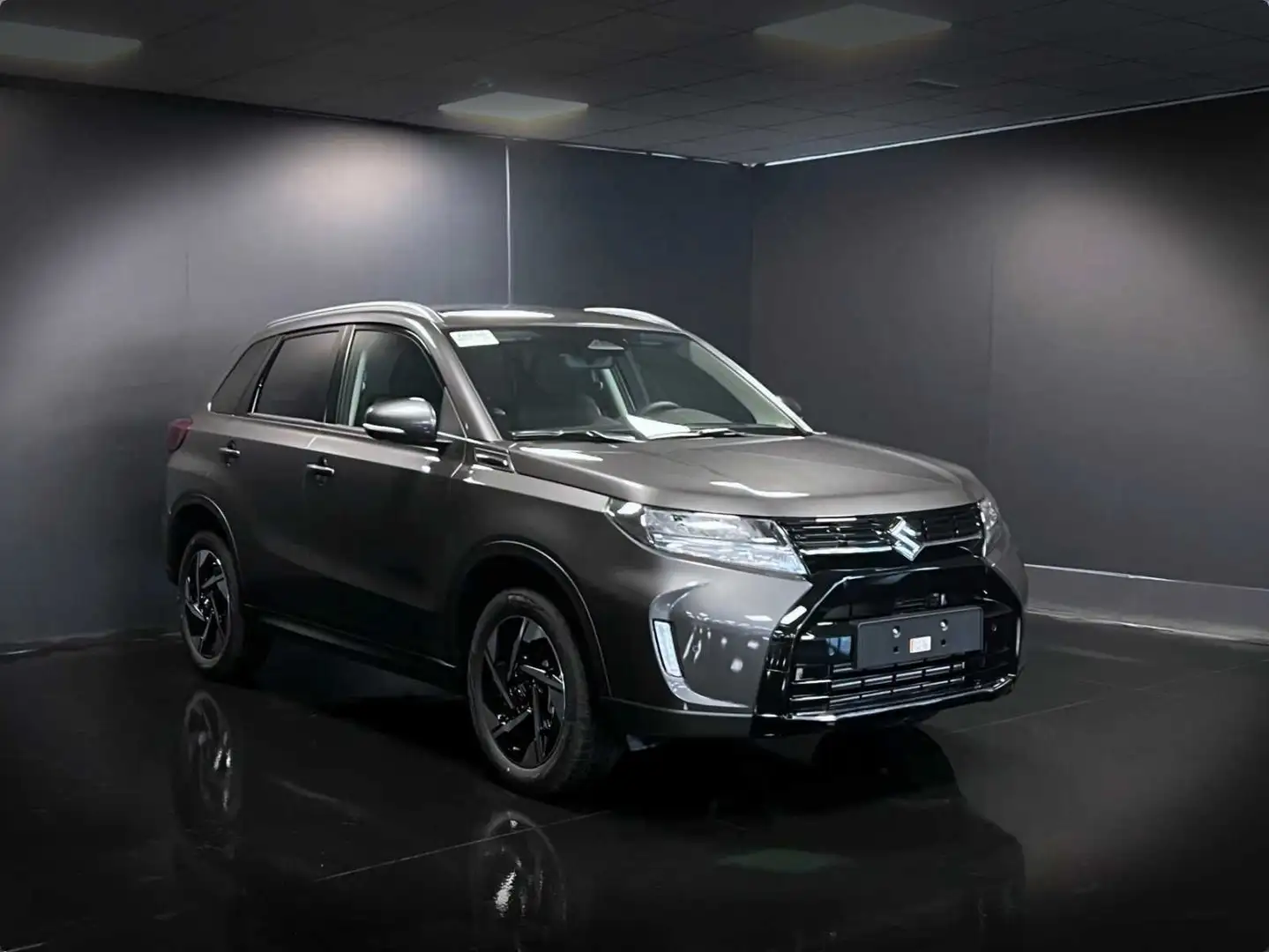Suzuki Vitara 1.4h Top 4wd allgrip Grigio - 2