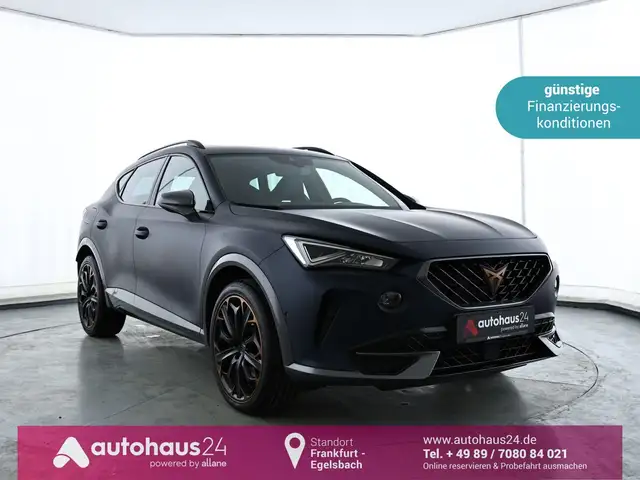 CUPRA Formentor 2.0 TSI VZ Navi|Pano|CAM|Sitzhzg.
