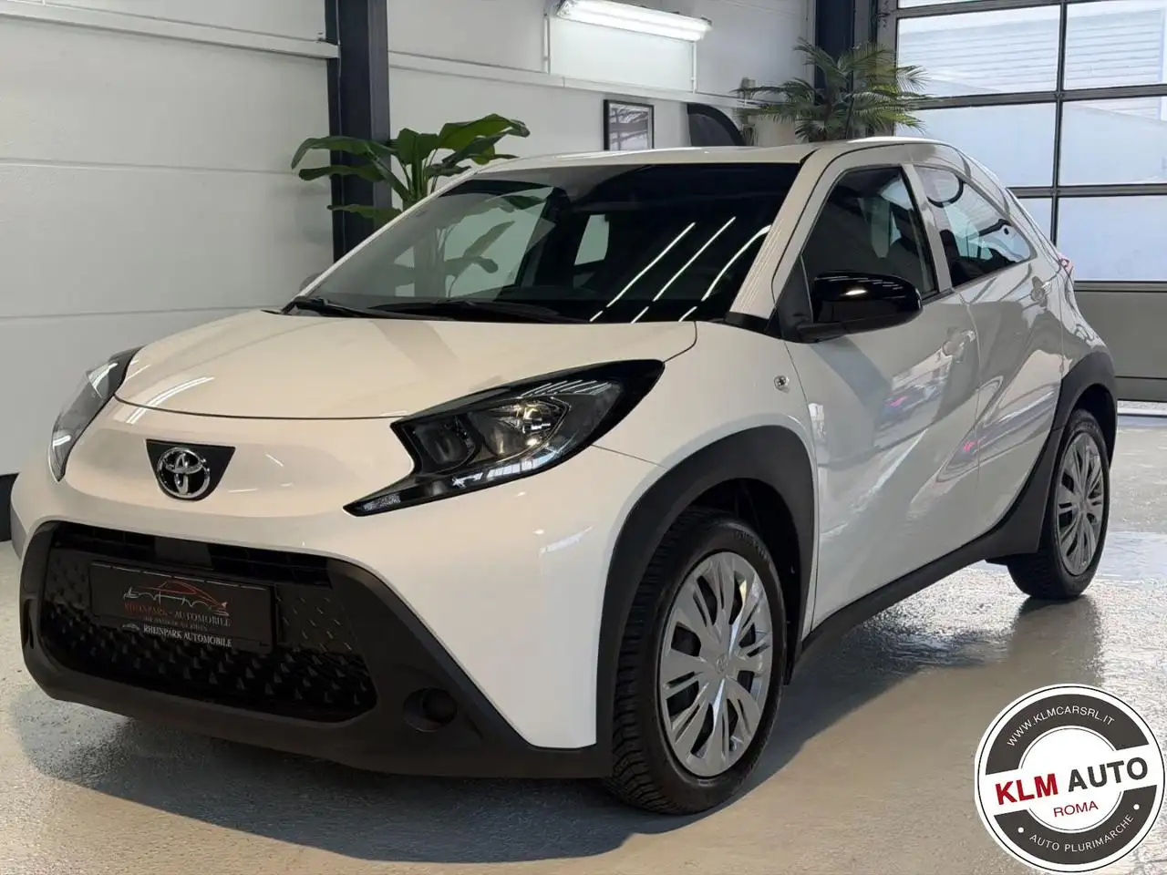 Toyota Aygo X
