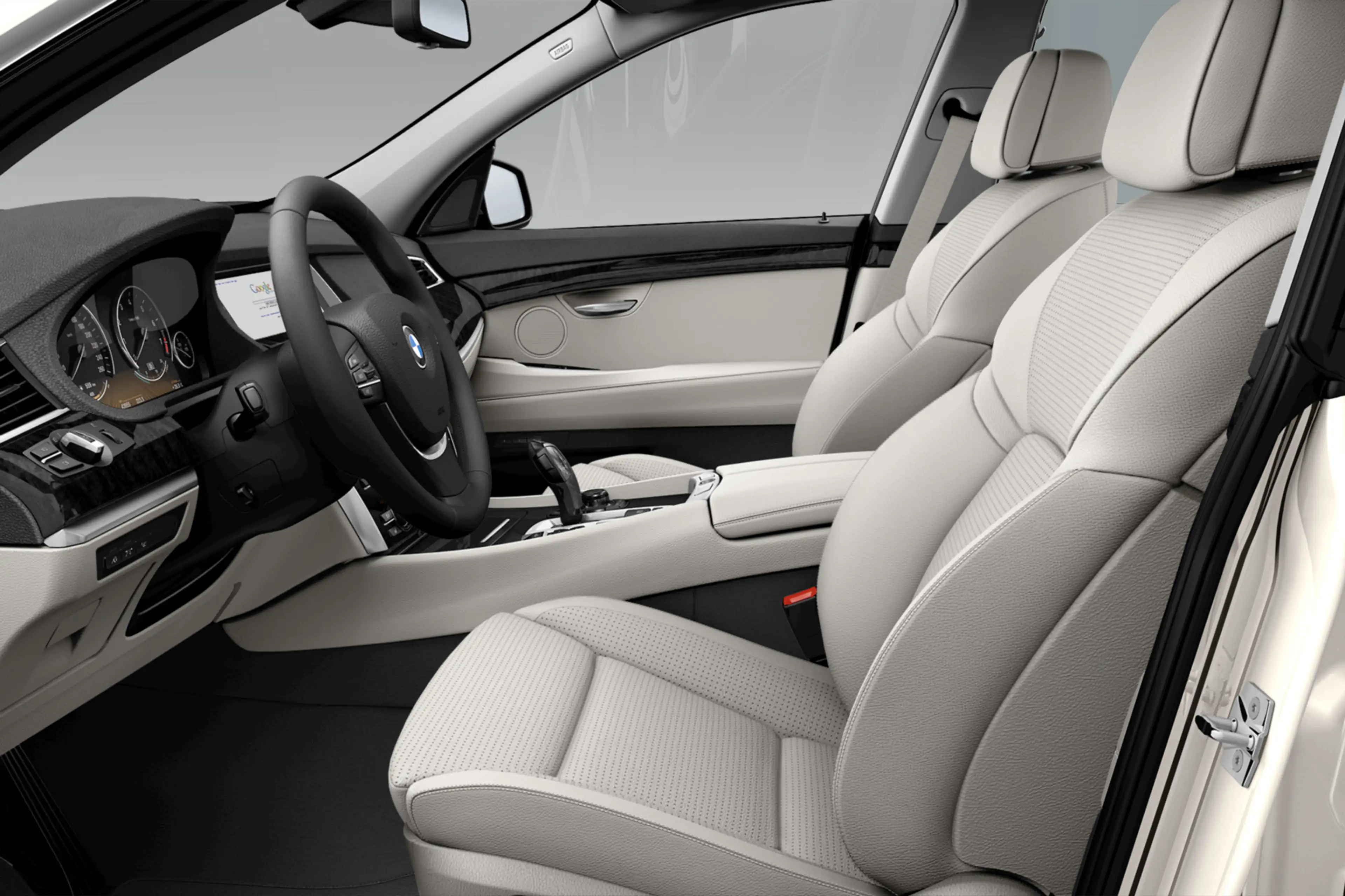 BMW 535 5-serie Gran Turismo 535i High Executive | Achtera — photo 4