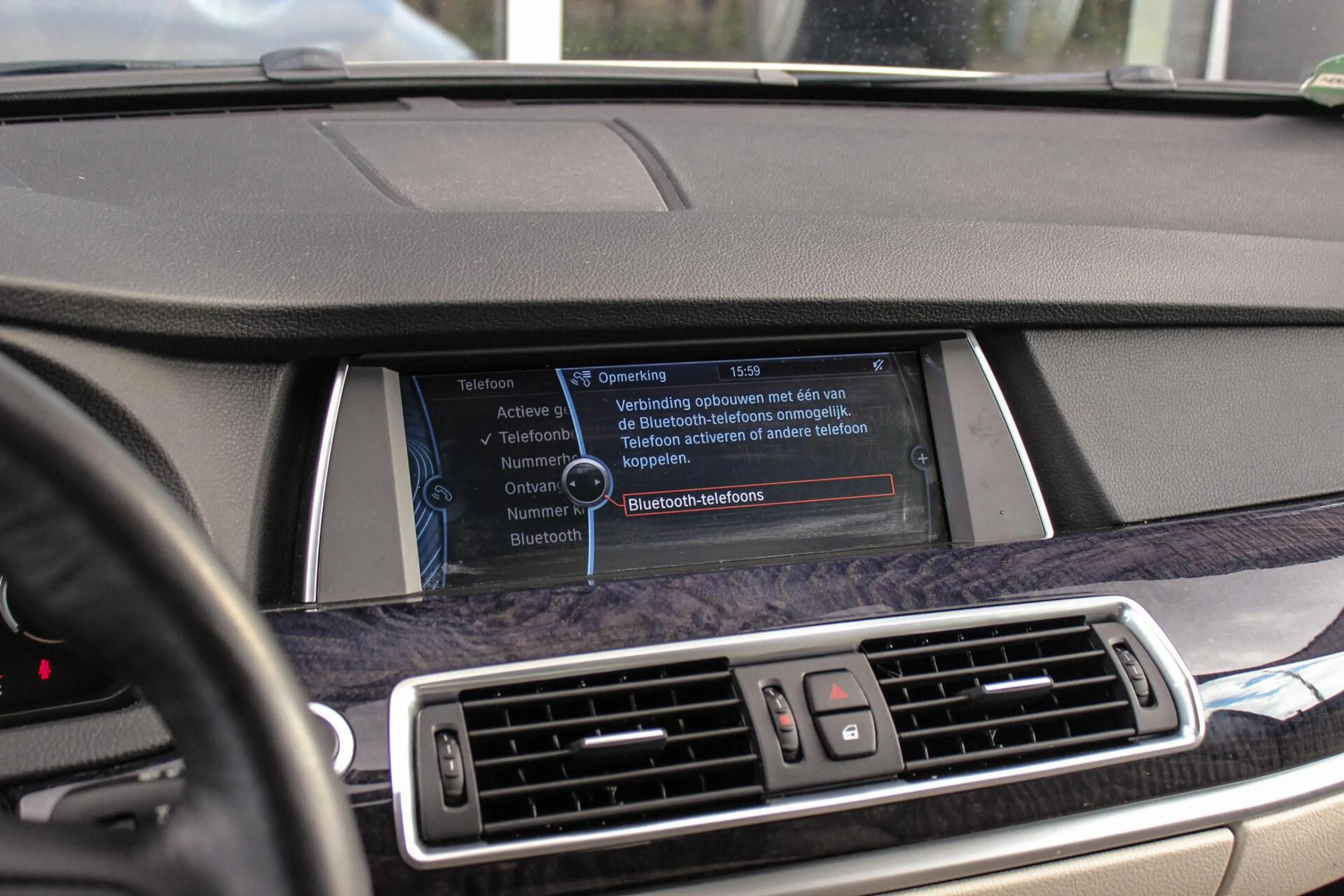BMW 535 5-serie Gran Turismo 535i High Executive | Achtera — photo 28