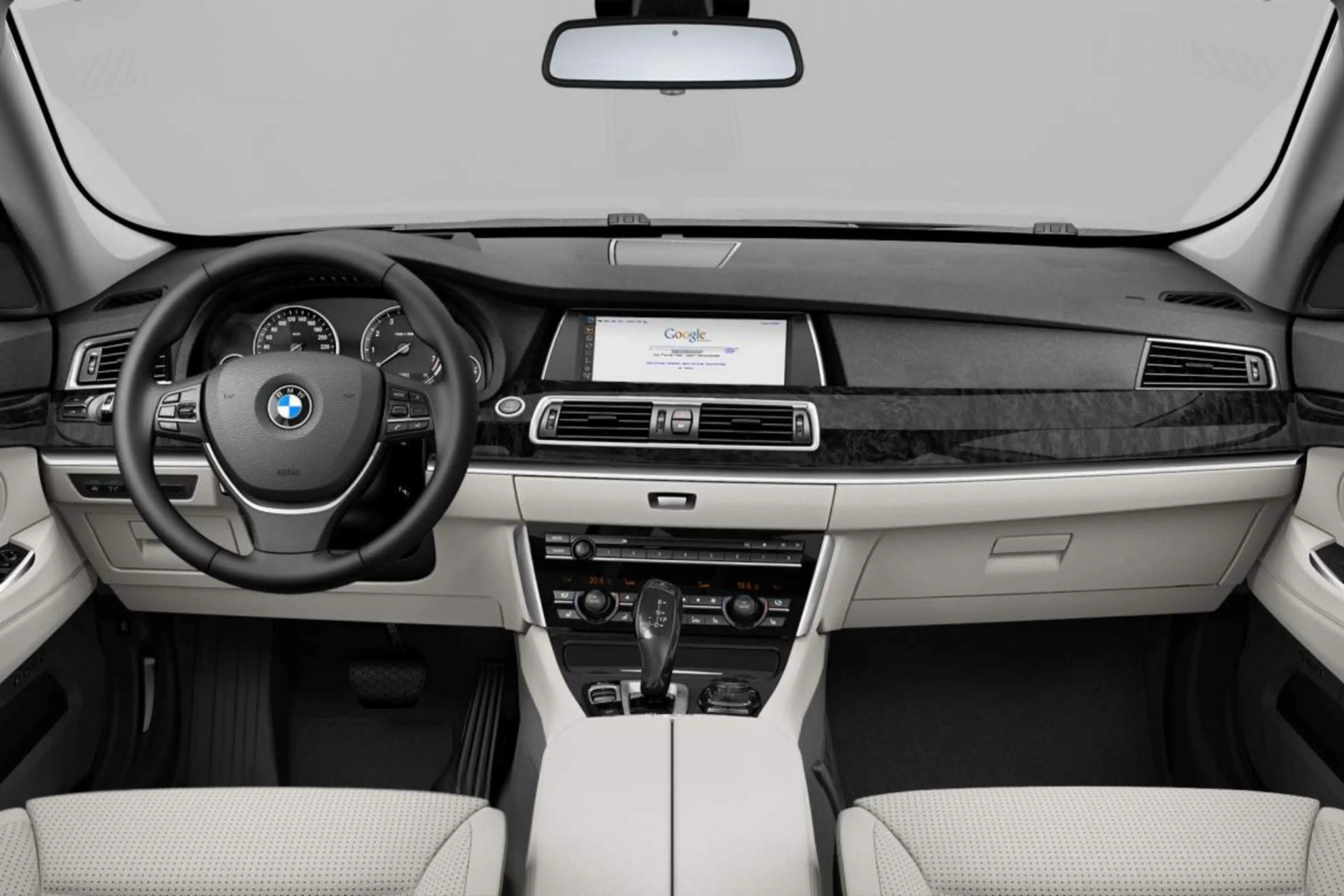 BMW 535 5-serie Gran Turismo 535i High Executive | Achtera — photo 3
