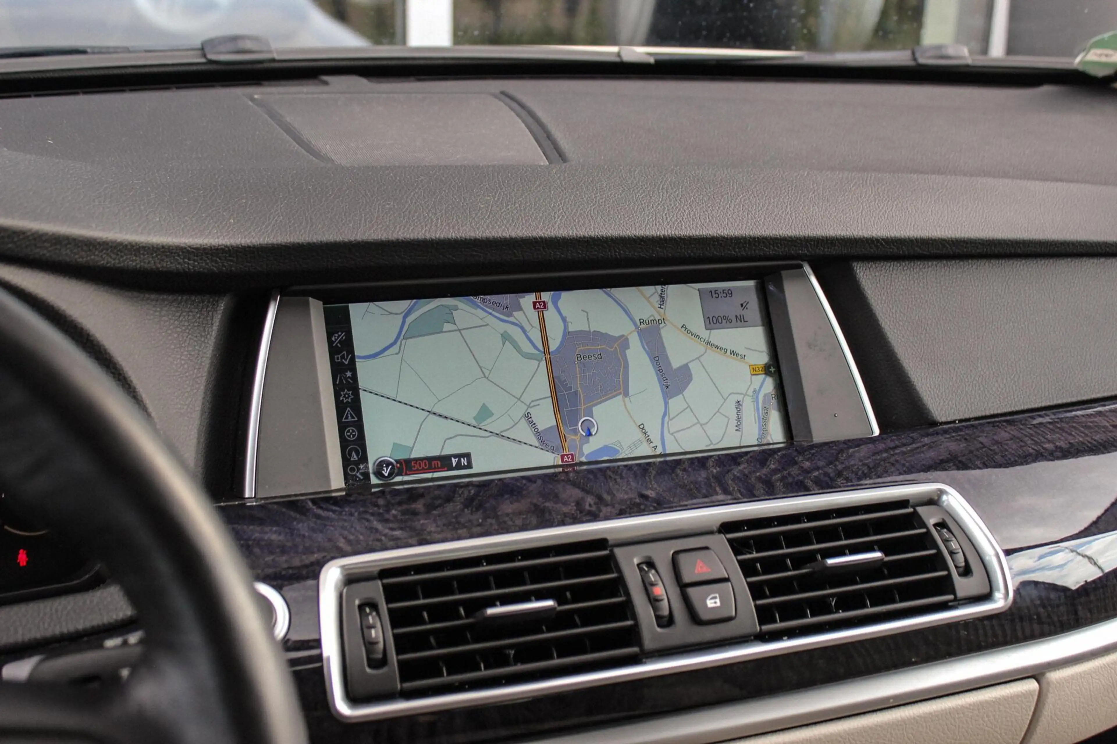 BMW 535 5-serie Gran Turismo 535i High Executive | Achtera — photo 27