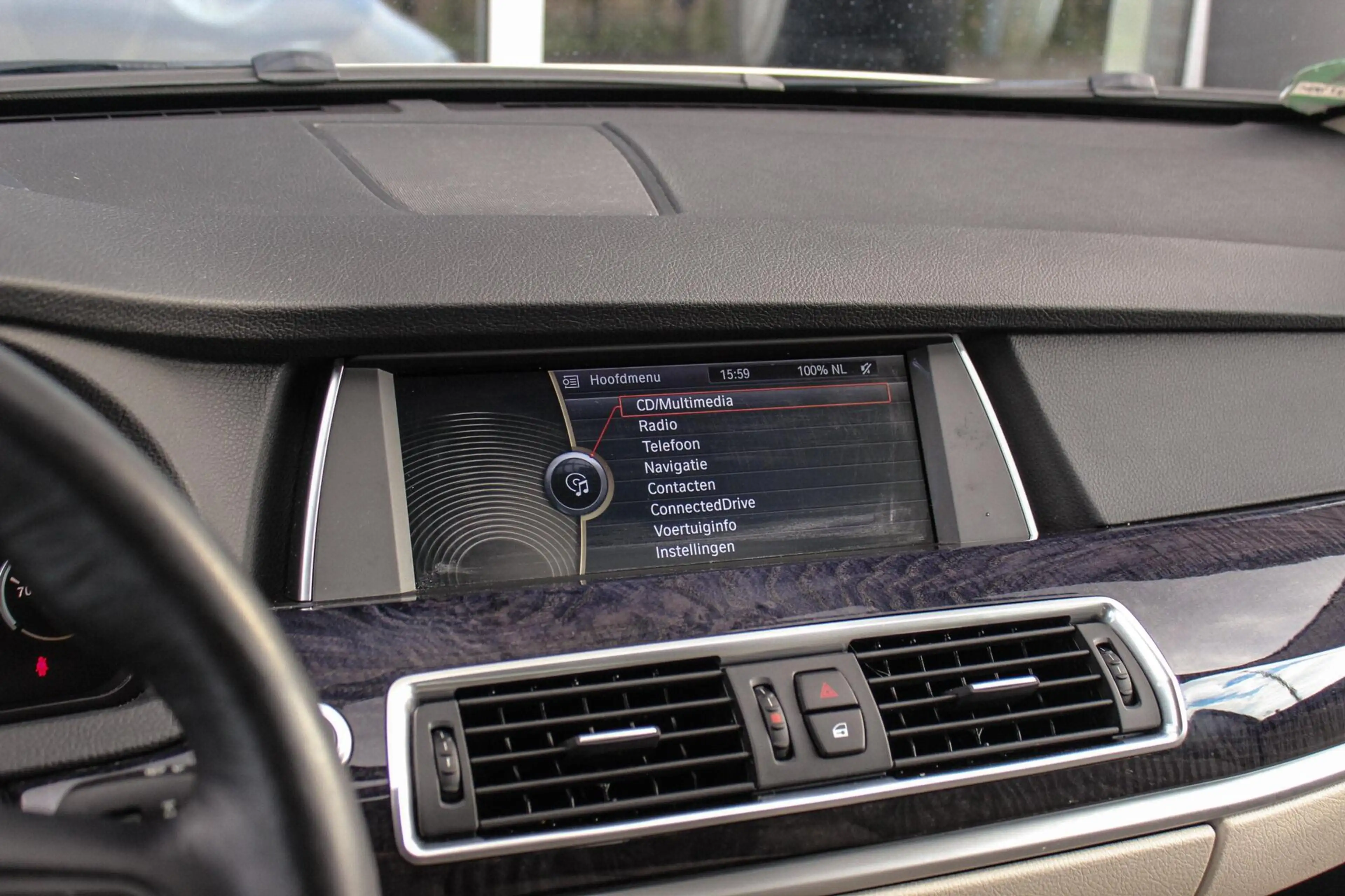 BMW 535 5-serie Gran Turismo 535i High Executive | Achtera — photo 26