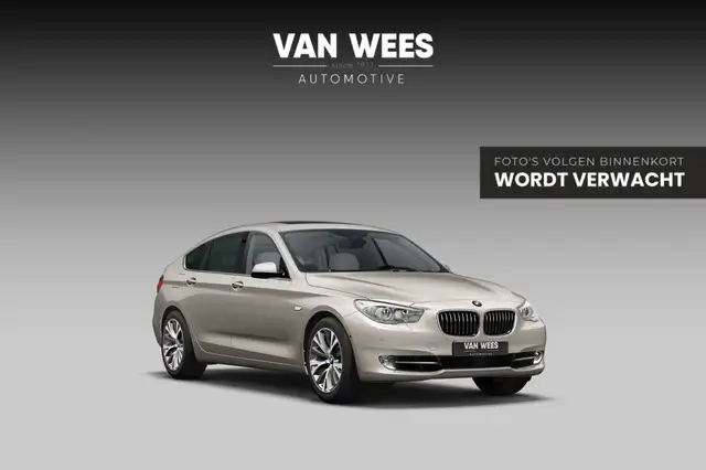 BMW 535 5-serie Gran Turismo 535i High Executive | Achtera