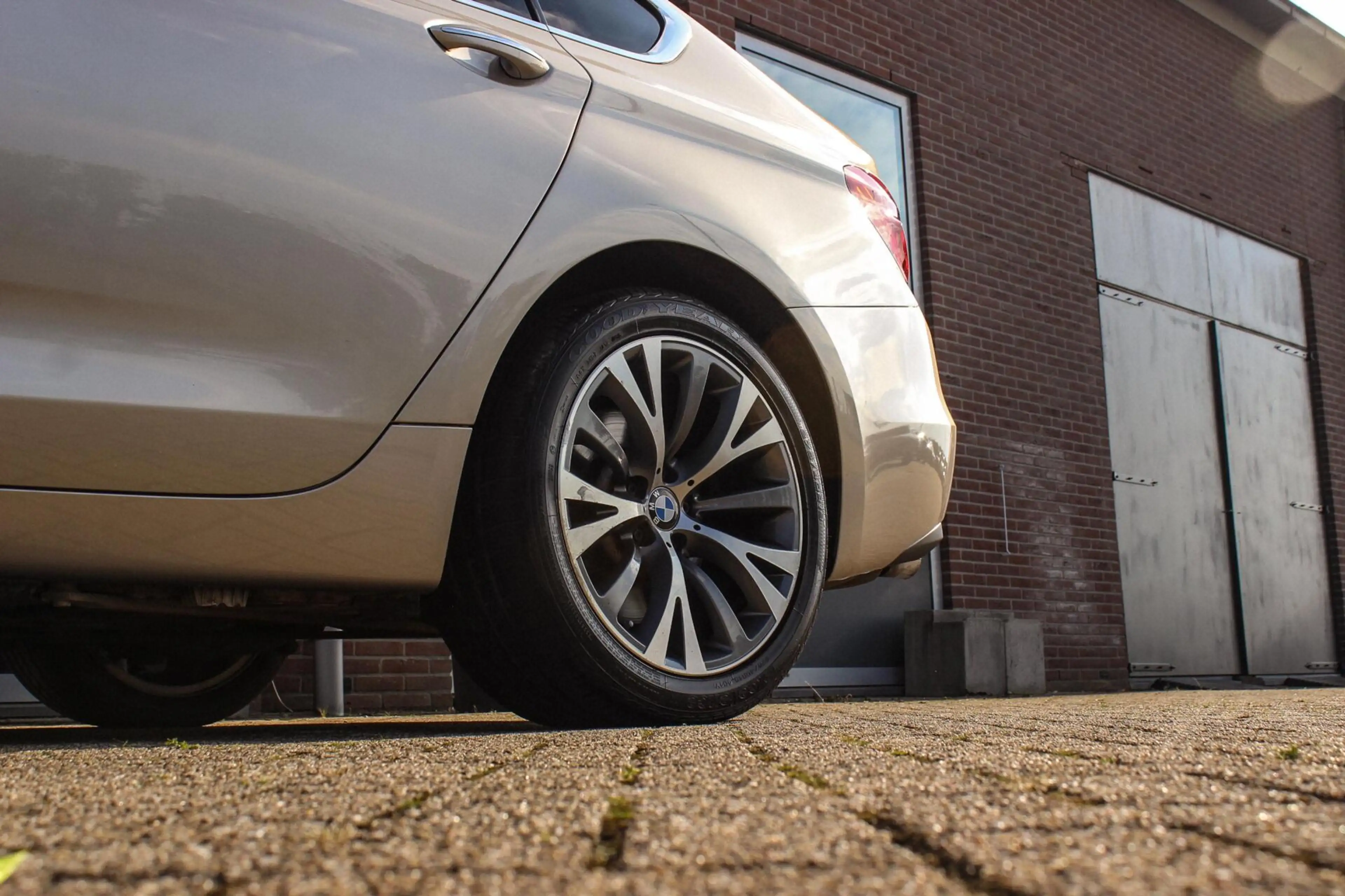 BMW 535 5-serie Gran Turismo 535i High Executive | Achtera — photo 47