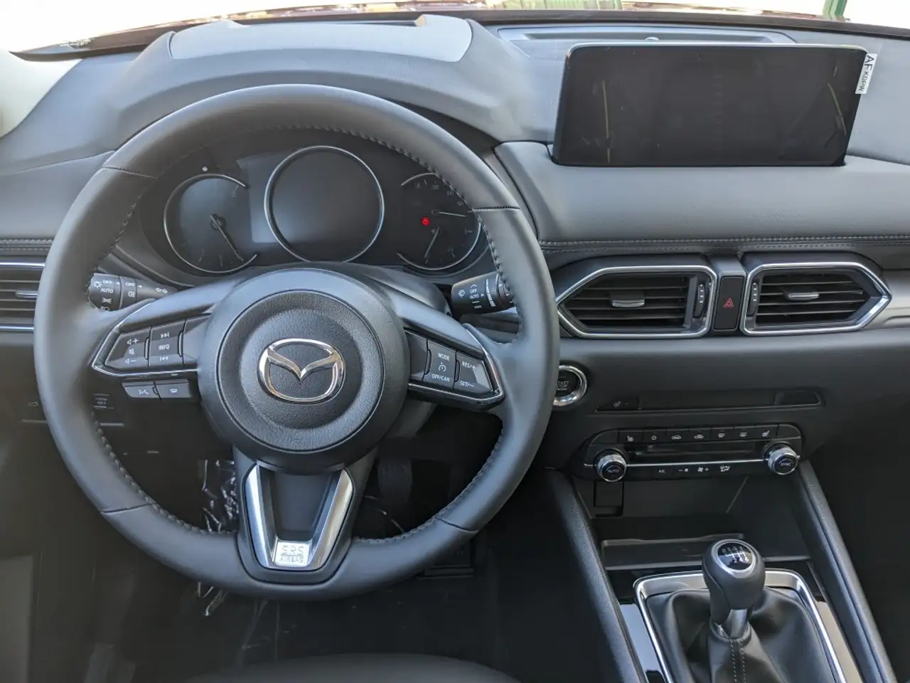 Mazda CX-5 SUV/Geländewagen/Pickup in Weiß neu in Hoyerswerda für € 39.380