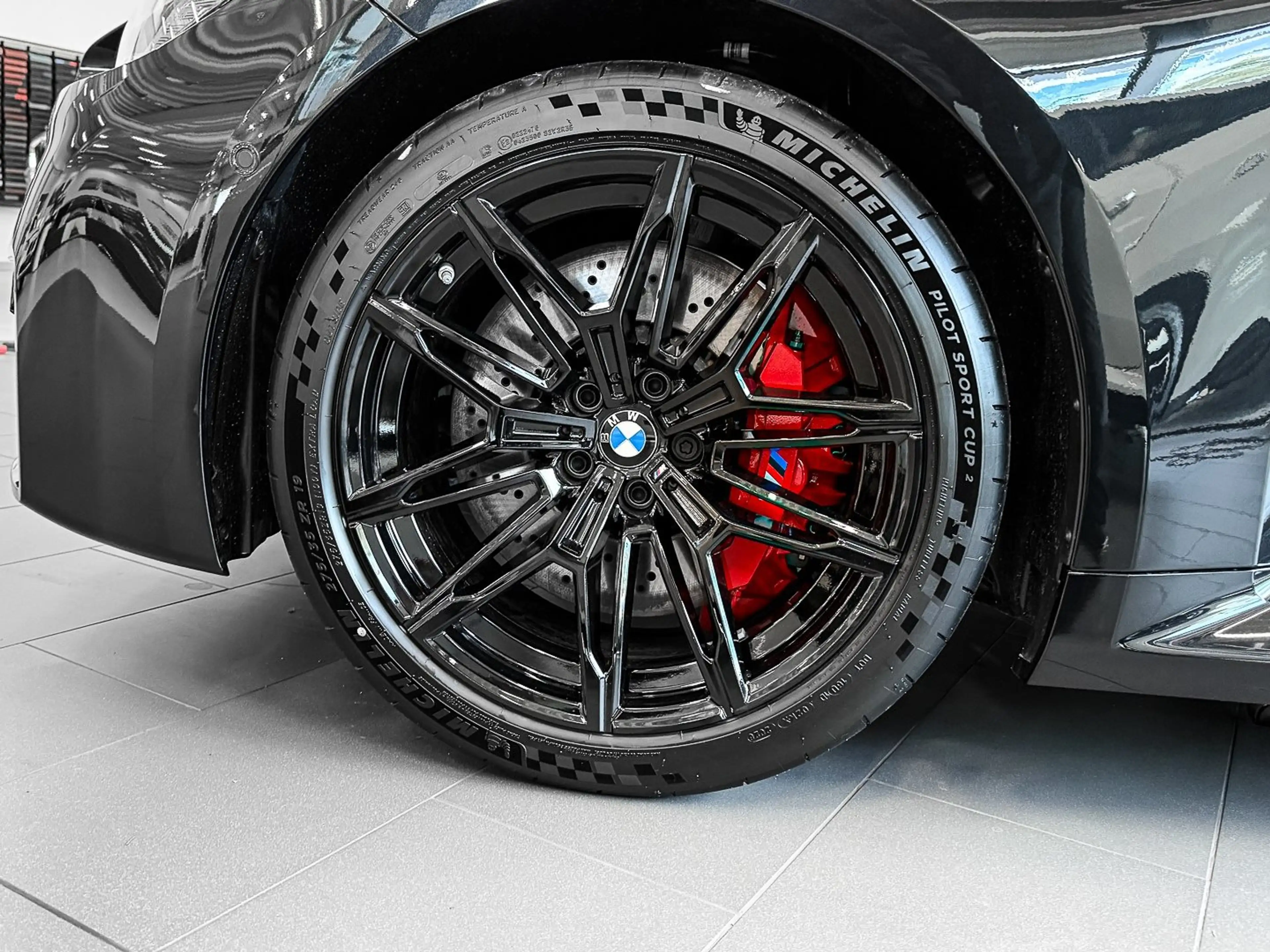 BMW M2 Coupé M Sport HUD ACC RFK NAVI LED PDC V+H — photo 4