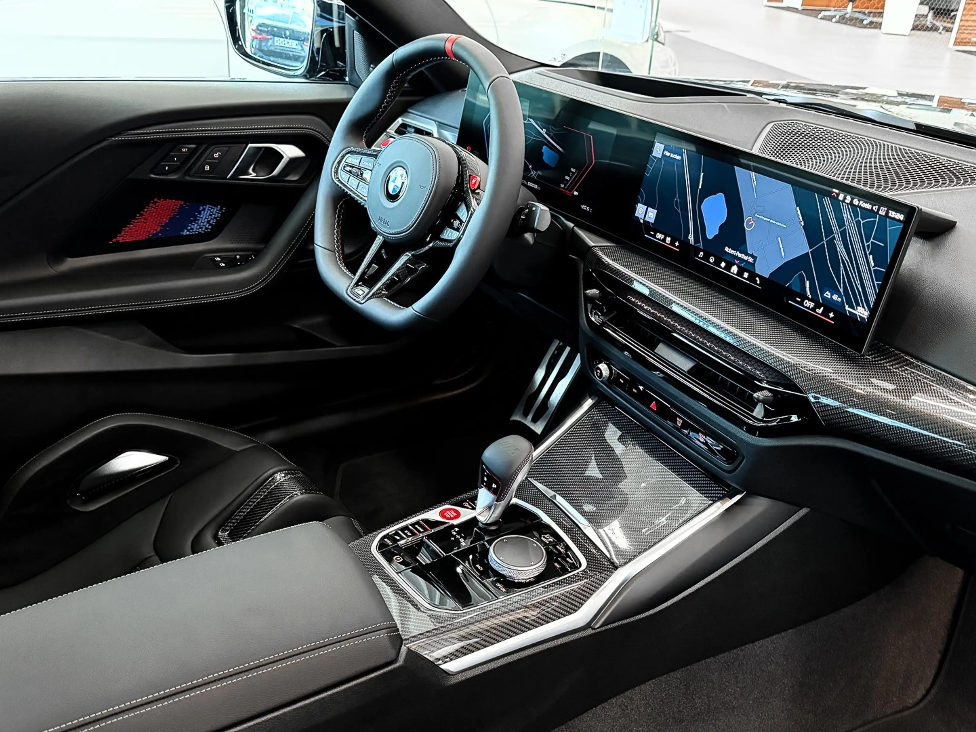 BMW M2 Coupé M Sport HUD ACC RFK NAVI LED PDC V+H — photo 6