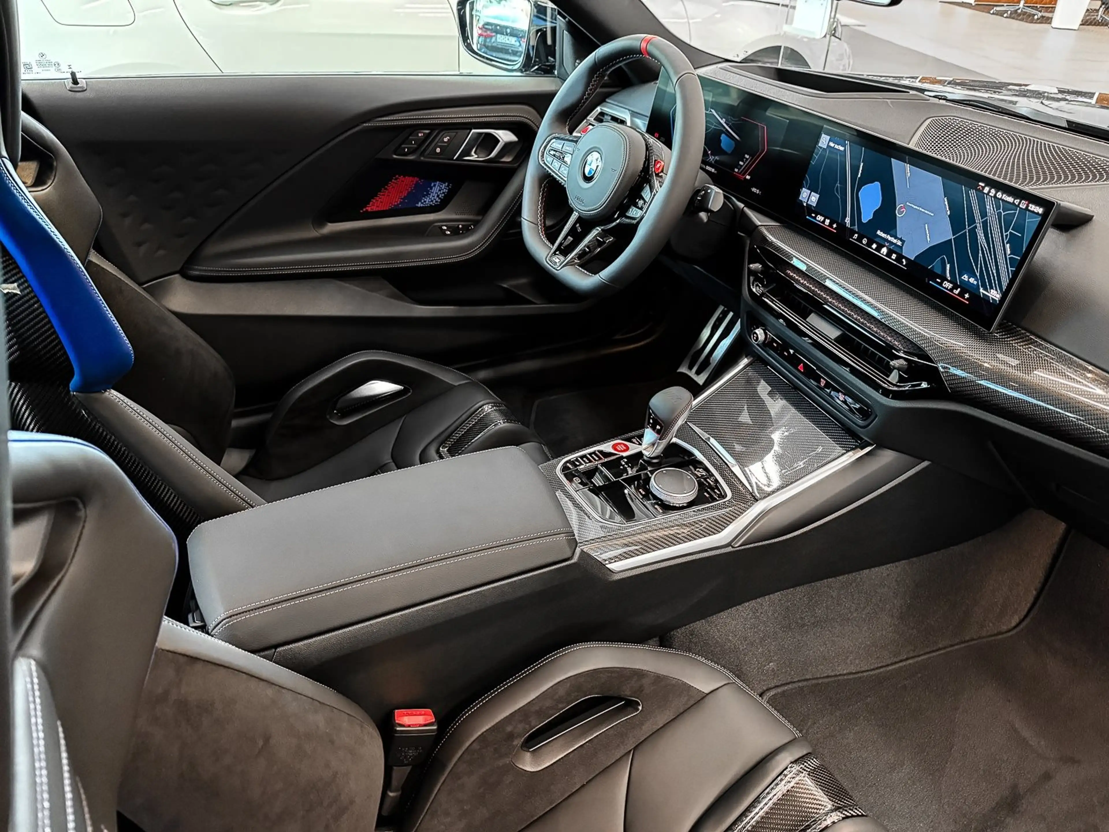 BMW M2 Coupé M Sport HUD ACC RFK NAVI LED PDC V+H — photo 5