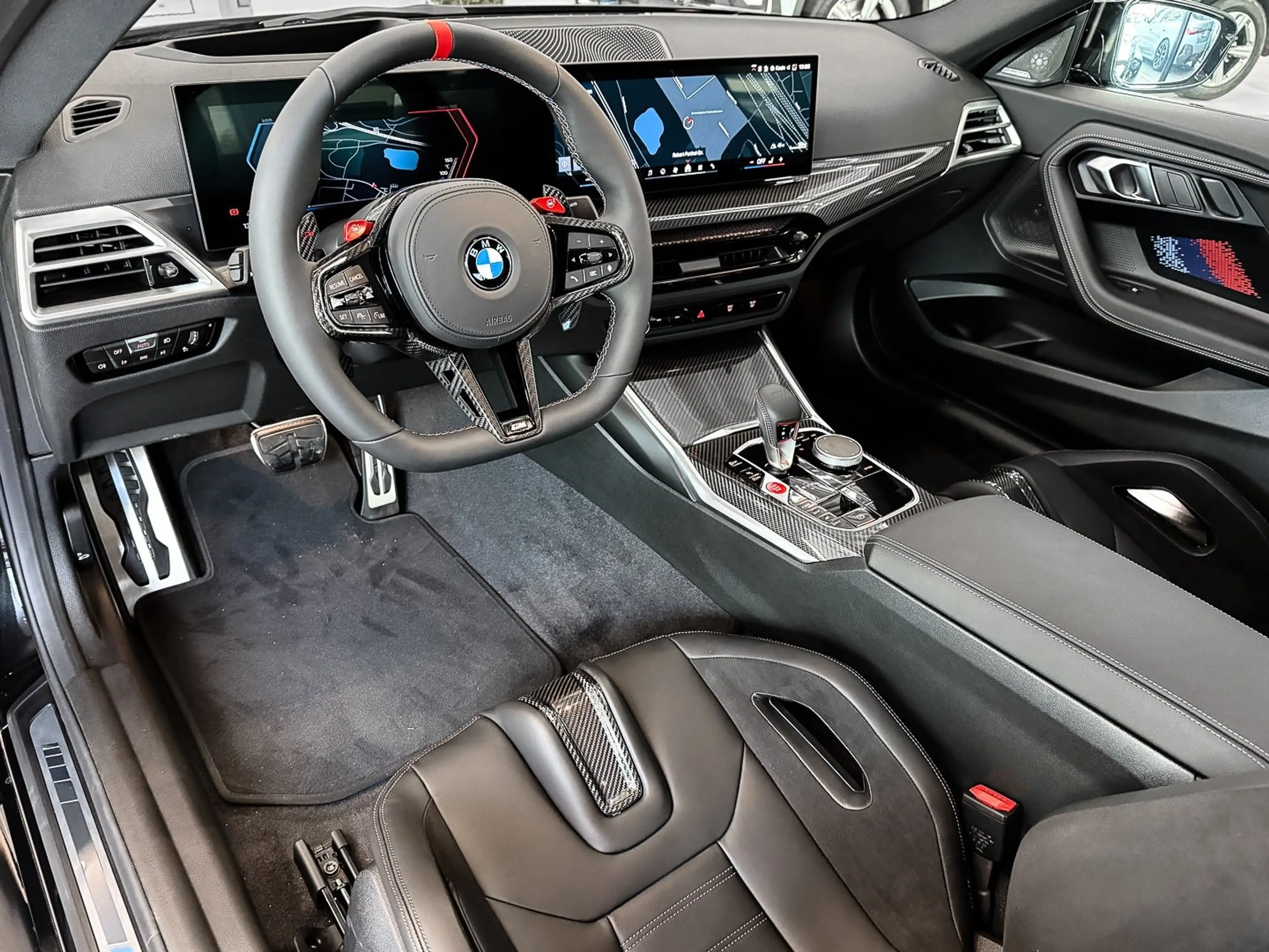 BMW M2 Coupé M Sport HUD ACC RFK NAVI LED PDC V+H — photo 11