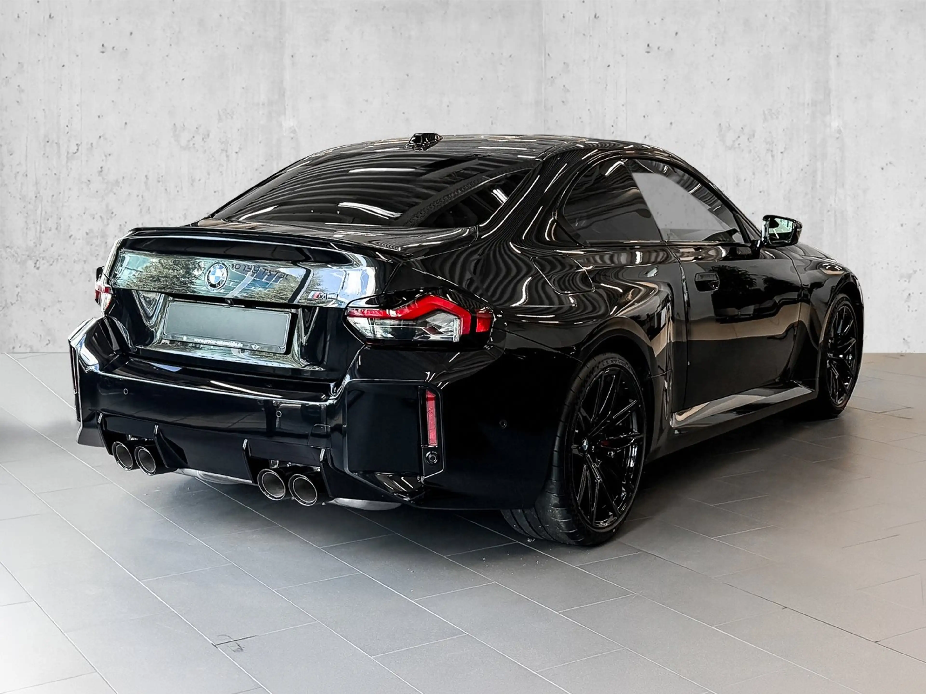 BMW M2 Coupé M Sport HUD ACC RFK NAVI LED PDC V+H — photo 2