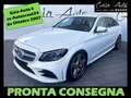 Mercedes-Benz C 220 SW d Premium AMG LED multibeam Cockpit Белый - thumbnail 1