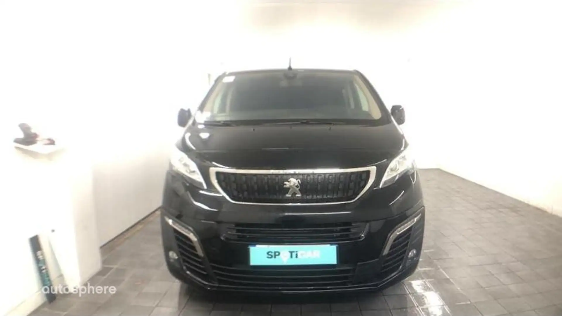 Peugeot Expert Standard 2.0 BlueHDi 180ch S\u0026S Cabine Approfo - 2