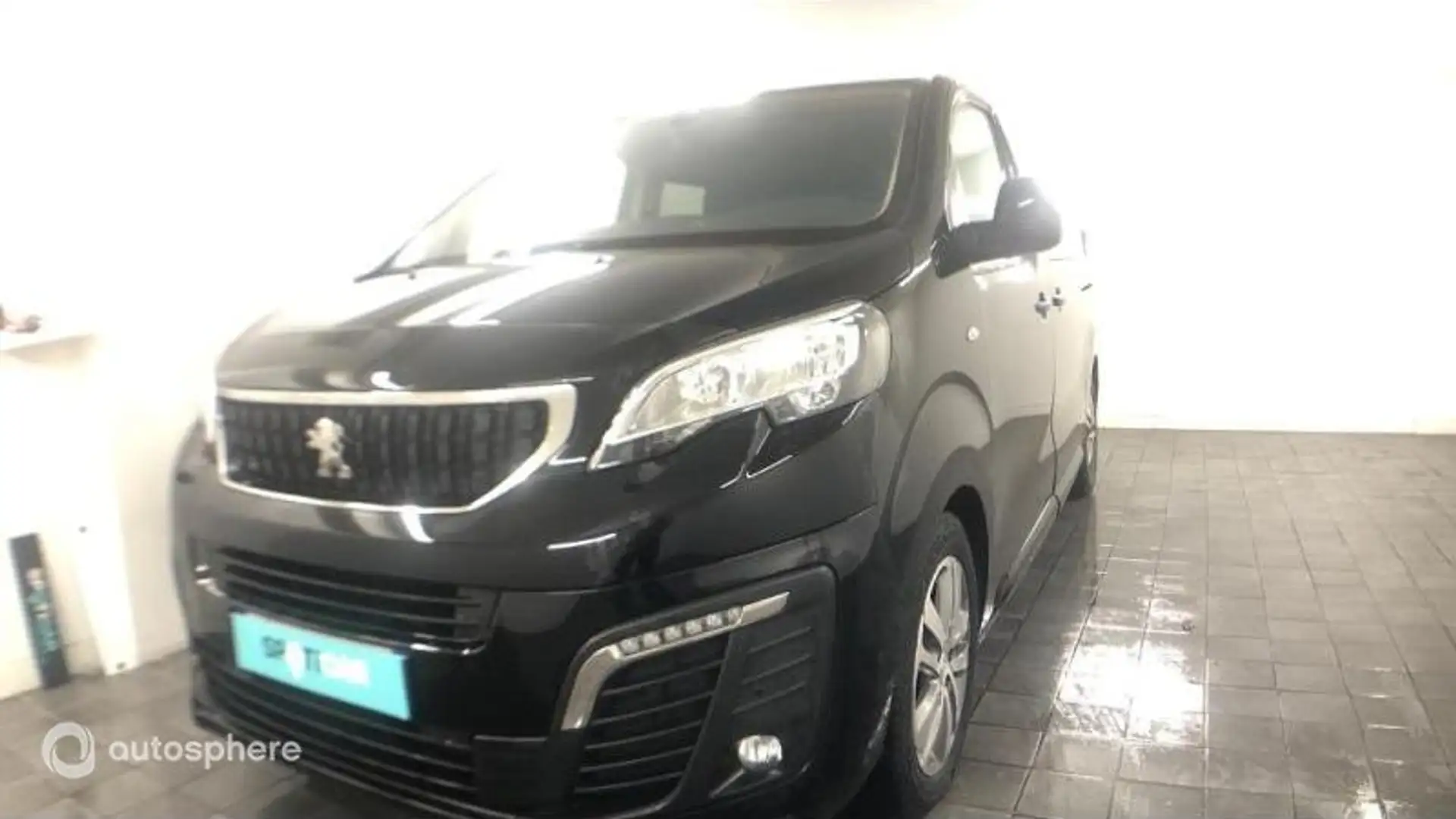 Peugeot Expert Standard 2.0 BlueHDi 180ch S\u0026S Cabine Approfo - 1