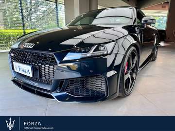 TTRS Coupe 2.5 tfsi quattro s-tronic