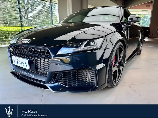 Audi TT RS TTRS Coupe 2.5 tfsi quattro s-tronic