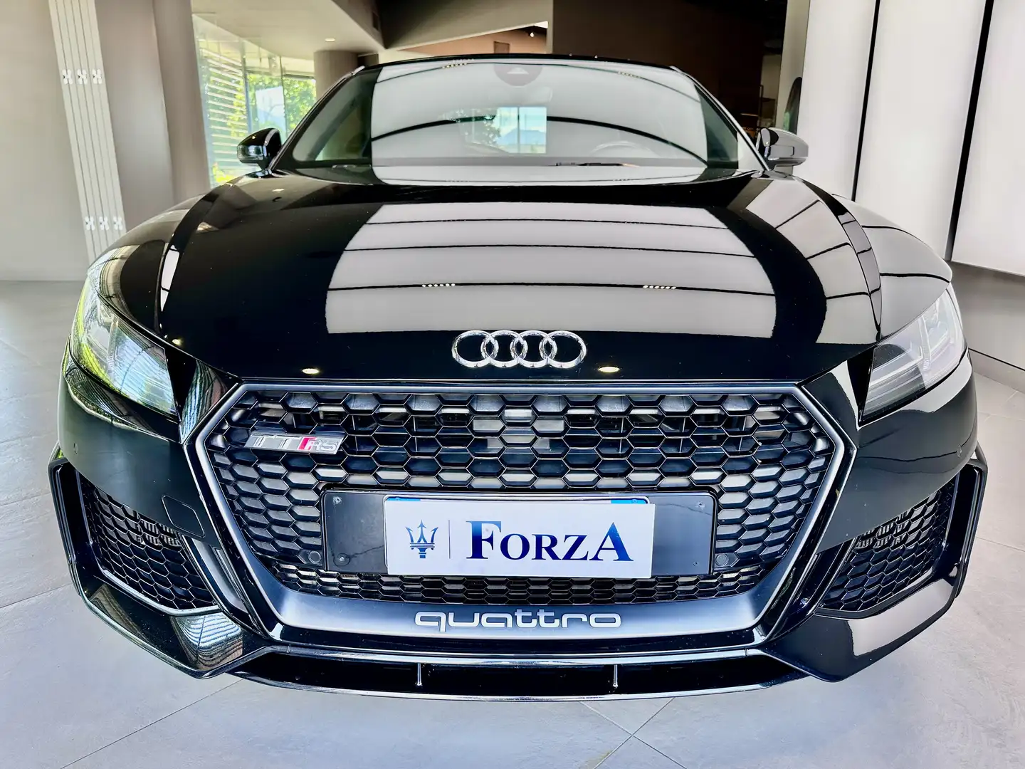 Audi TT RS TTRS Coupe 2.5 tfsi quattro s-tronic Nero - 2