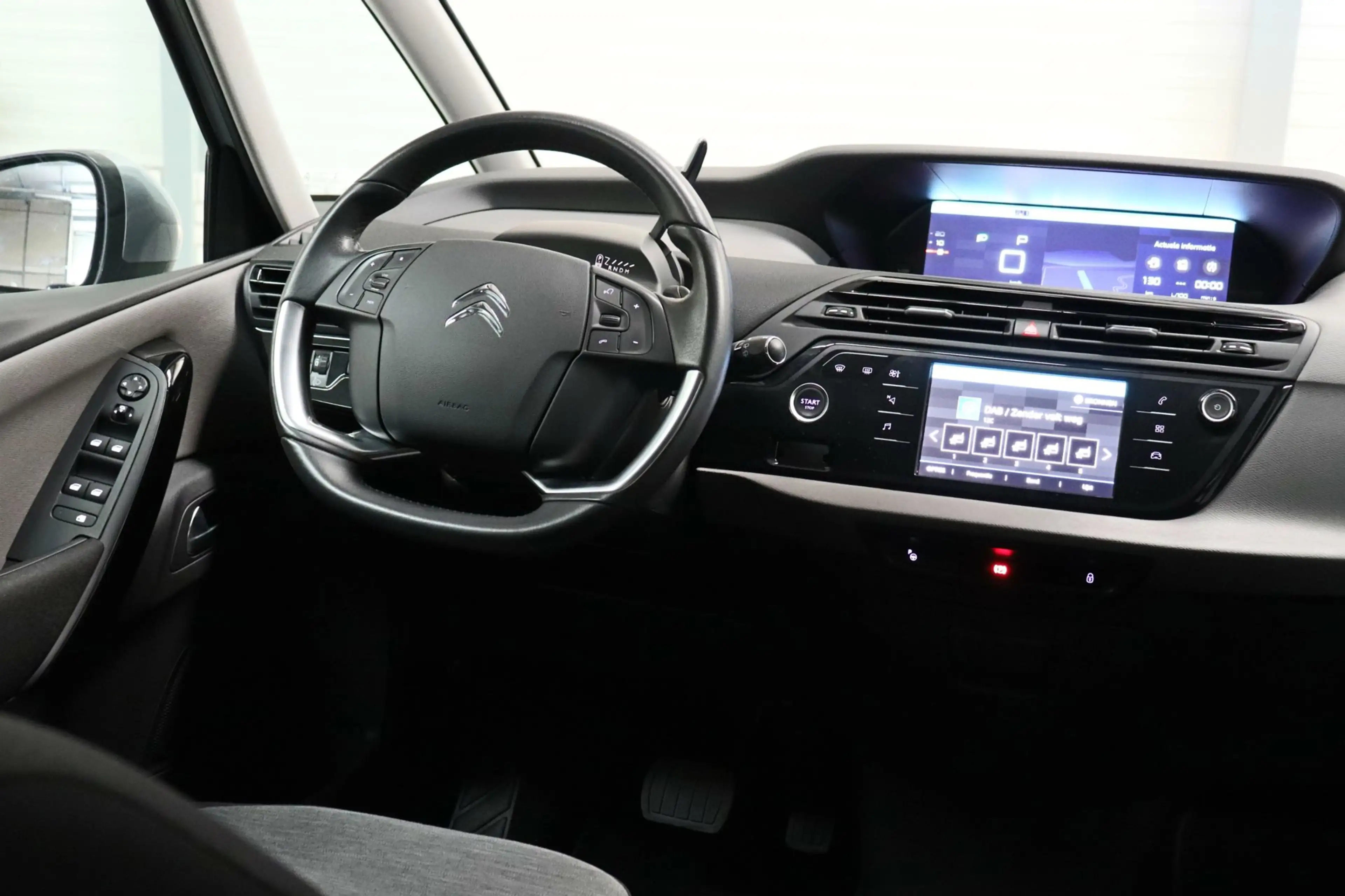 Citroen C4 SpaceTourer 1.2 PureTech Feel |NAP |Trekhaak | Camera | Keyles — photo 12
