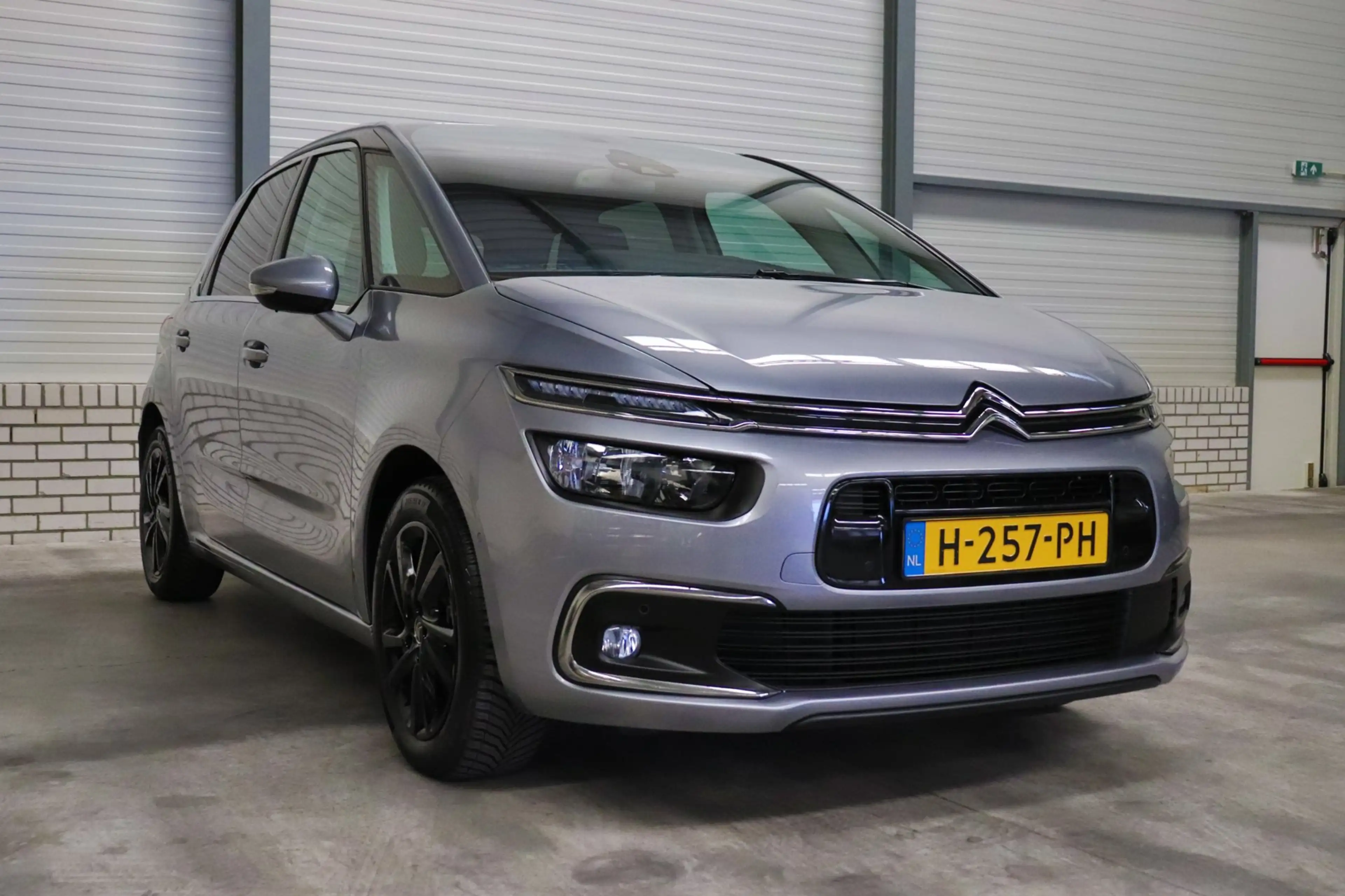 Citroen C4 SpaceTourer 1.2 PureTech Feel |NAP |Trekhaak | Camera | Keyles — photo 2