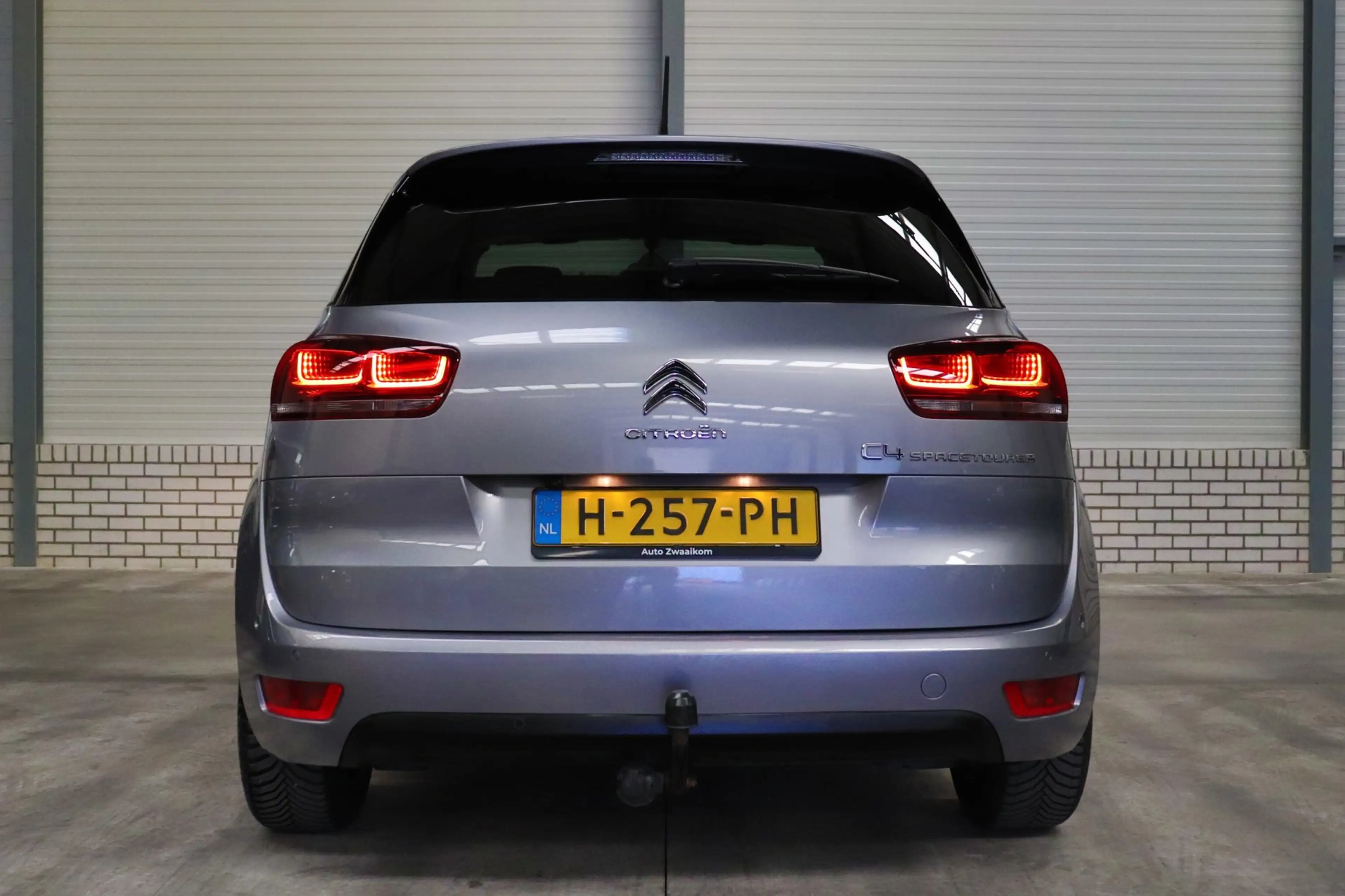 Citroen C4 SpaceTourer 1.2 PureTech Feel |NAP |Trekhaak | Camera | Keyles — photo 9