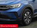 Volkswagen Taigo 1.0 TSI Move AHK NAVI KAMERA Blau - thumbnail 15