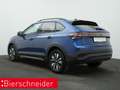 Volkswagen Taigo 1.0 TSI Move AHK NAVI KAMERA Blau - thumbnail 4