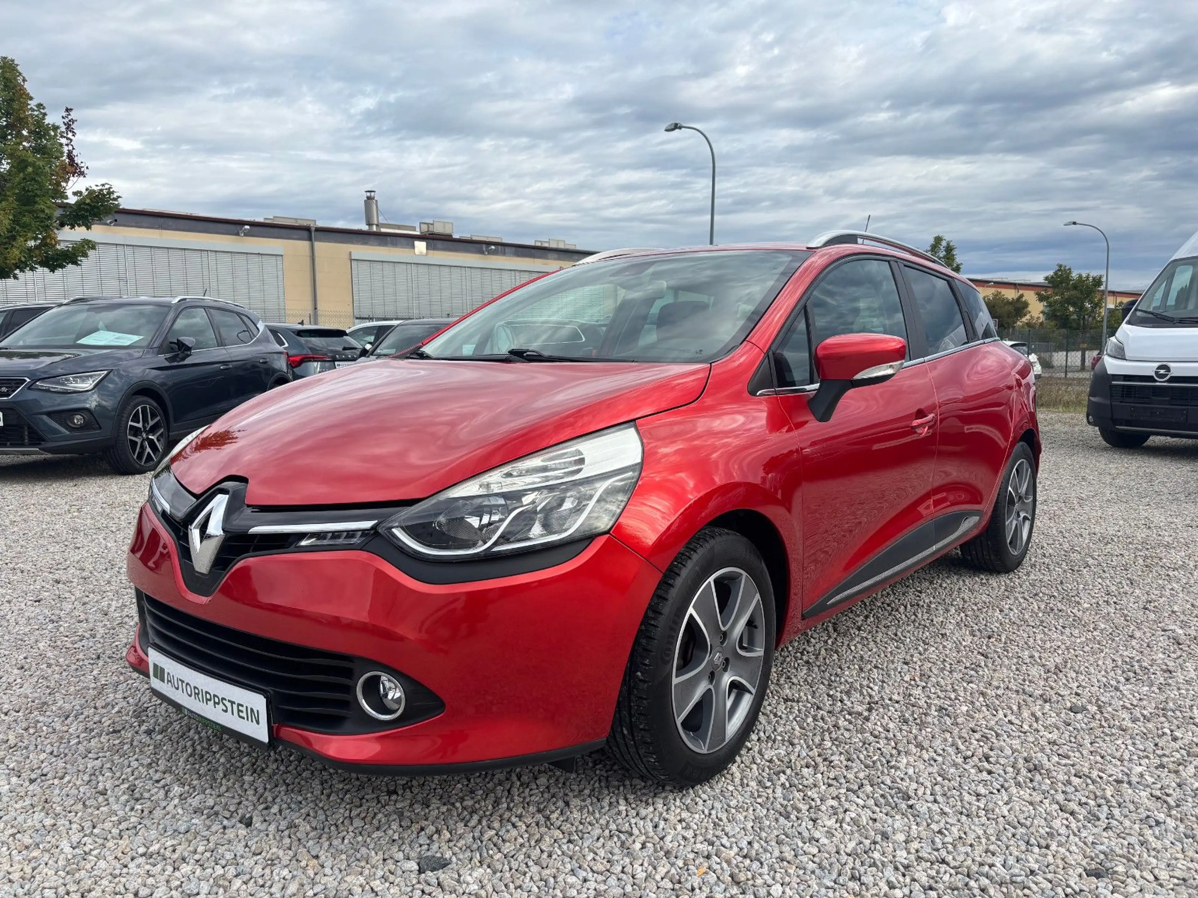 Renault Clio IV Grandtour 1.2 Dynamique +NAV+KLIMA+