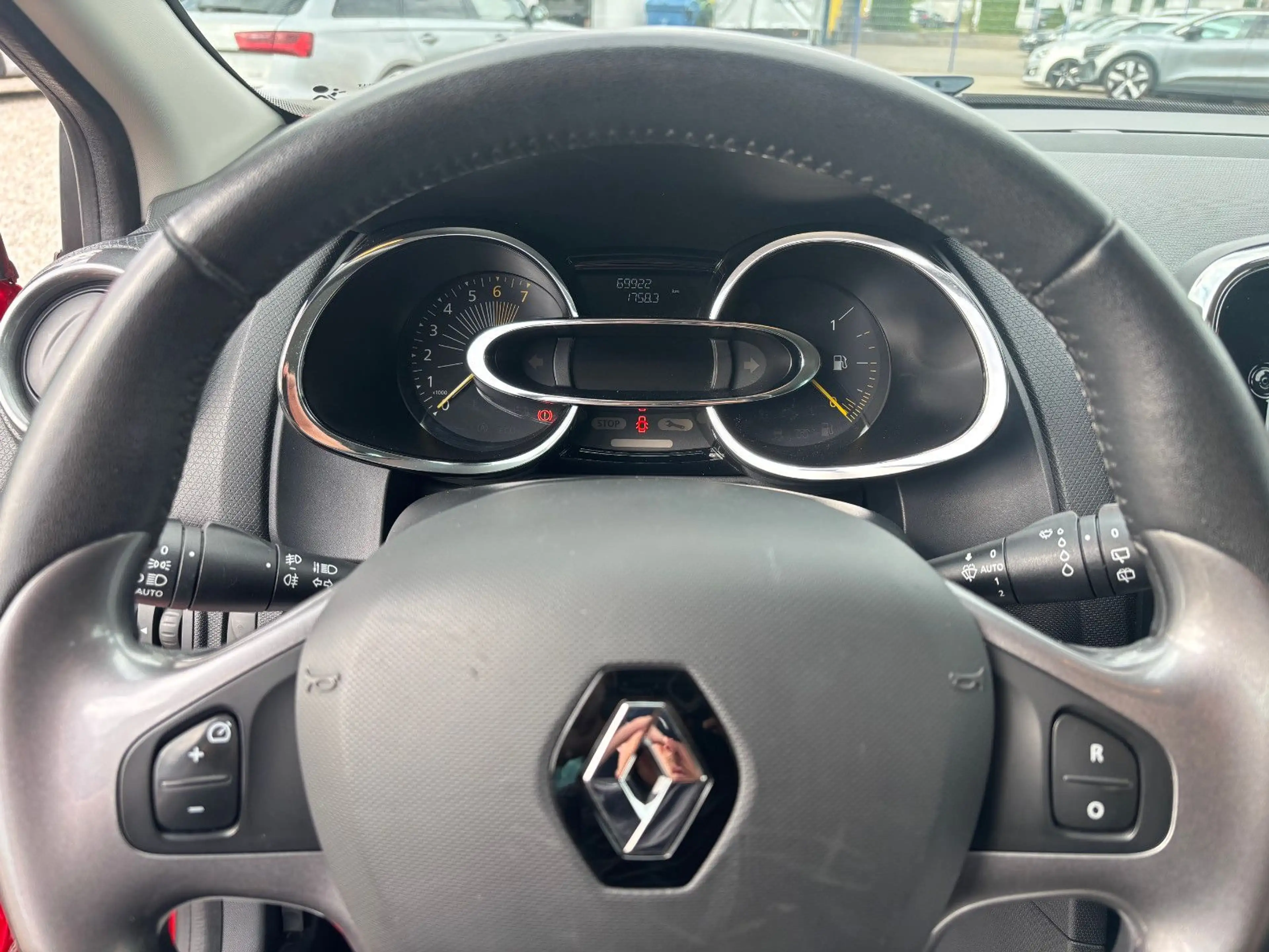 Renault Clio IV Grandtour 1.2 Dynamique +NAV+KLIMA+ — photo 13
