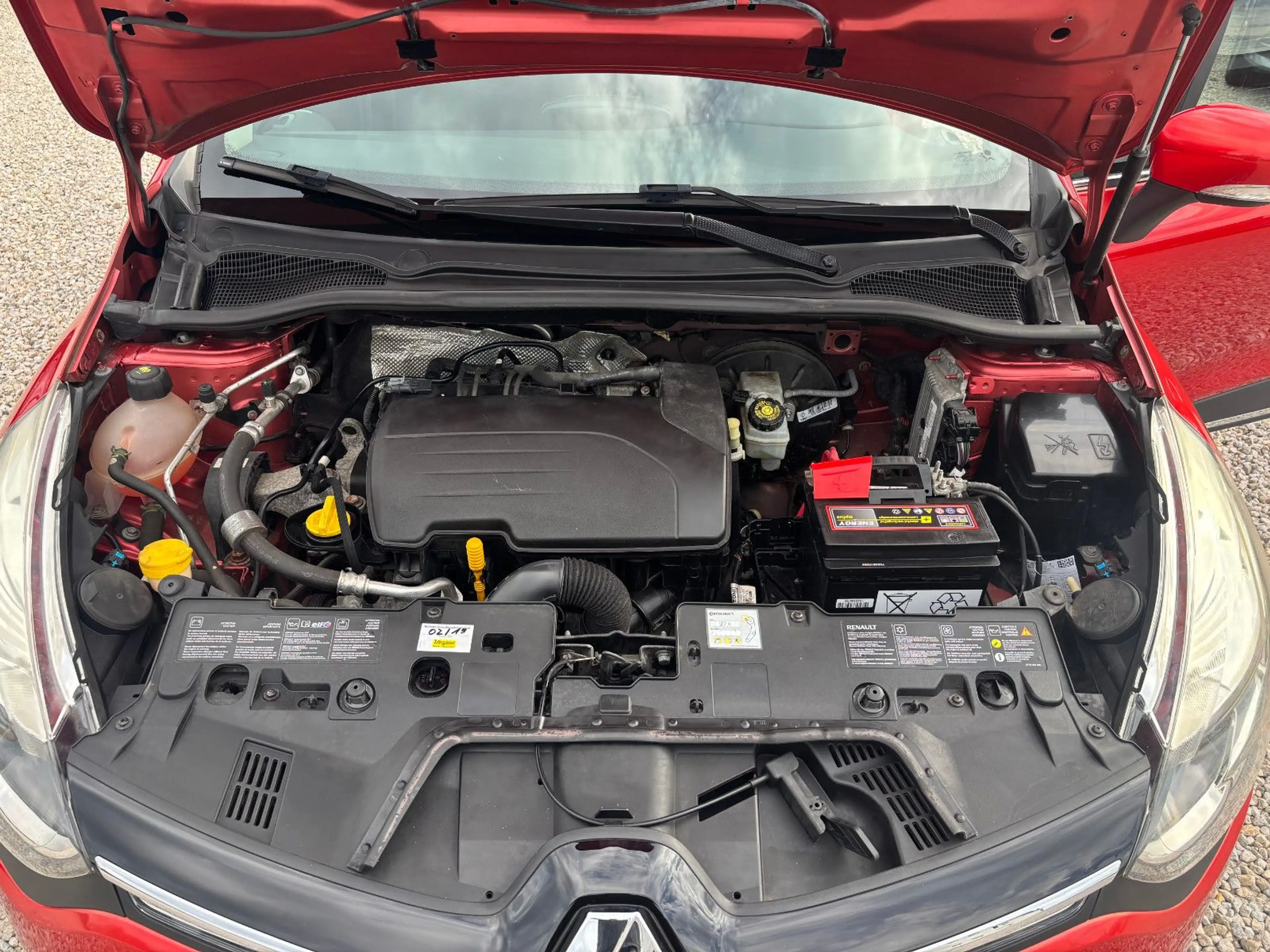 Renault Clio IV Grandtour 1.2 Dynamique +NAV+KLIMA+ — photo 15