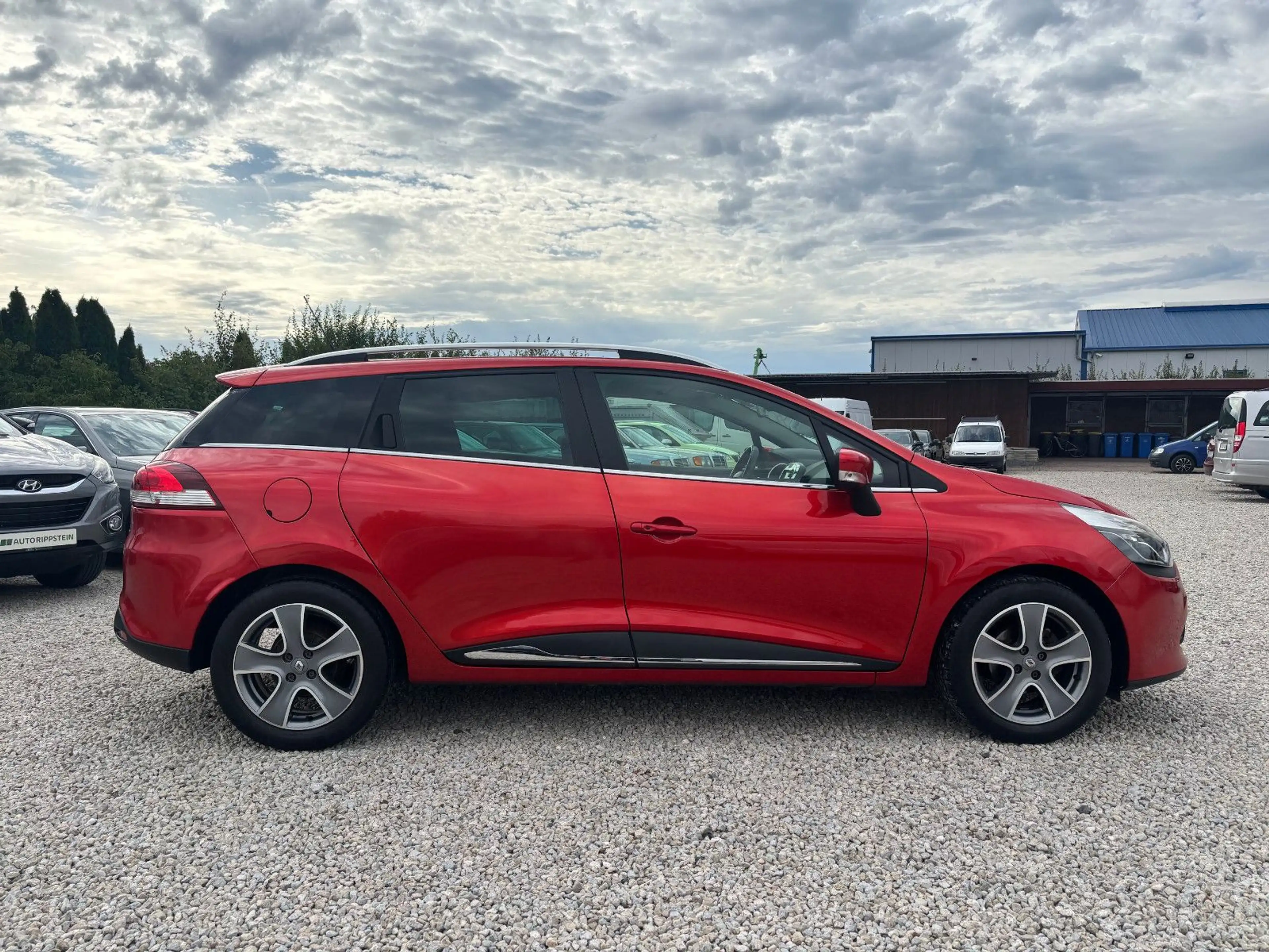 Renault Clio IV Grandtour 1.2 Dynamique +NAV+KLIMA+ — photo 5