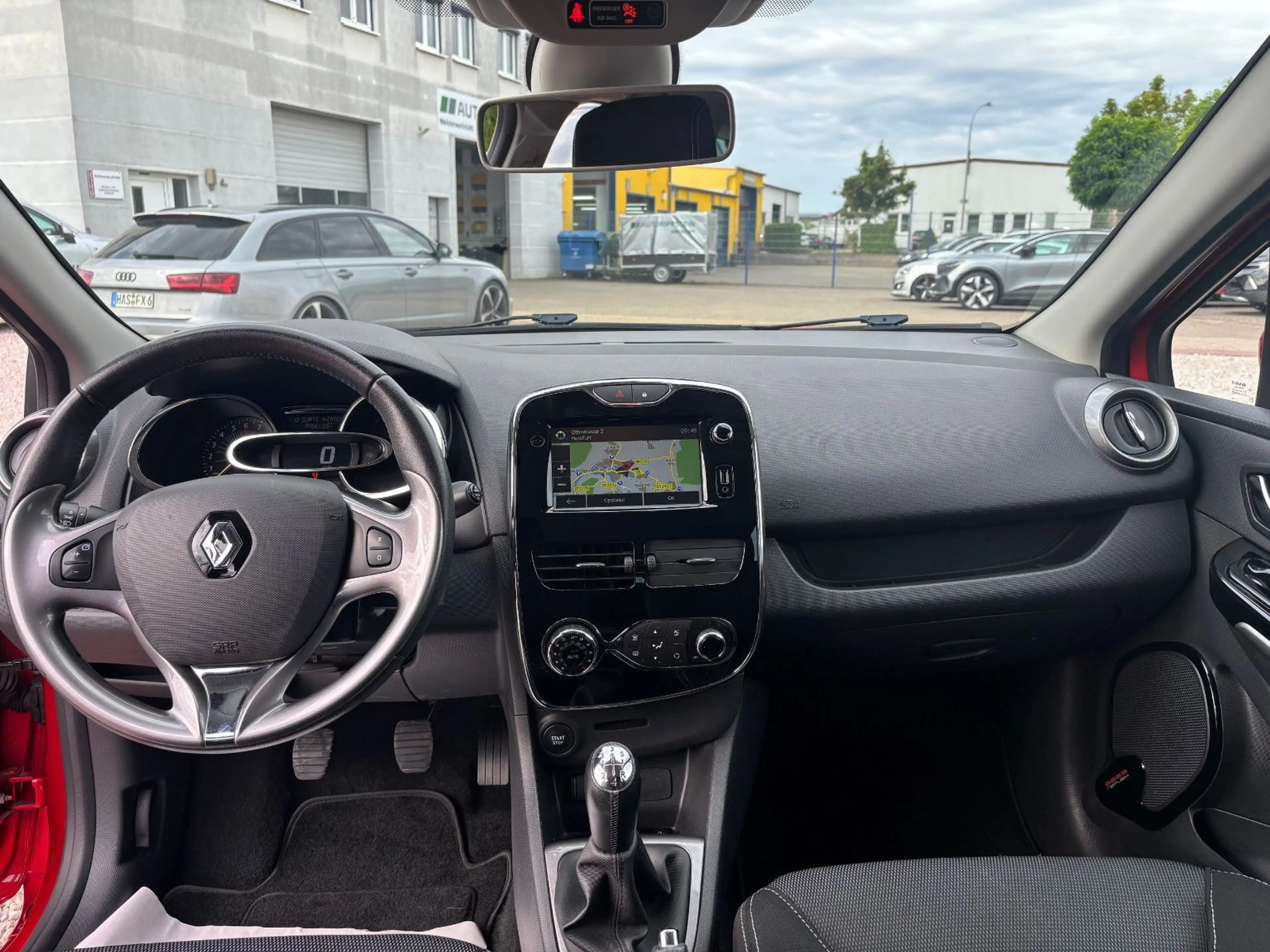 Renault Clio IV Grandtour 1.2 Dynamique +NAV+KLIMA+ — photo 14