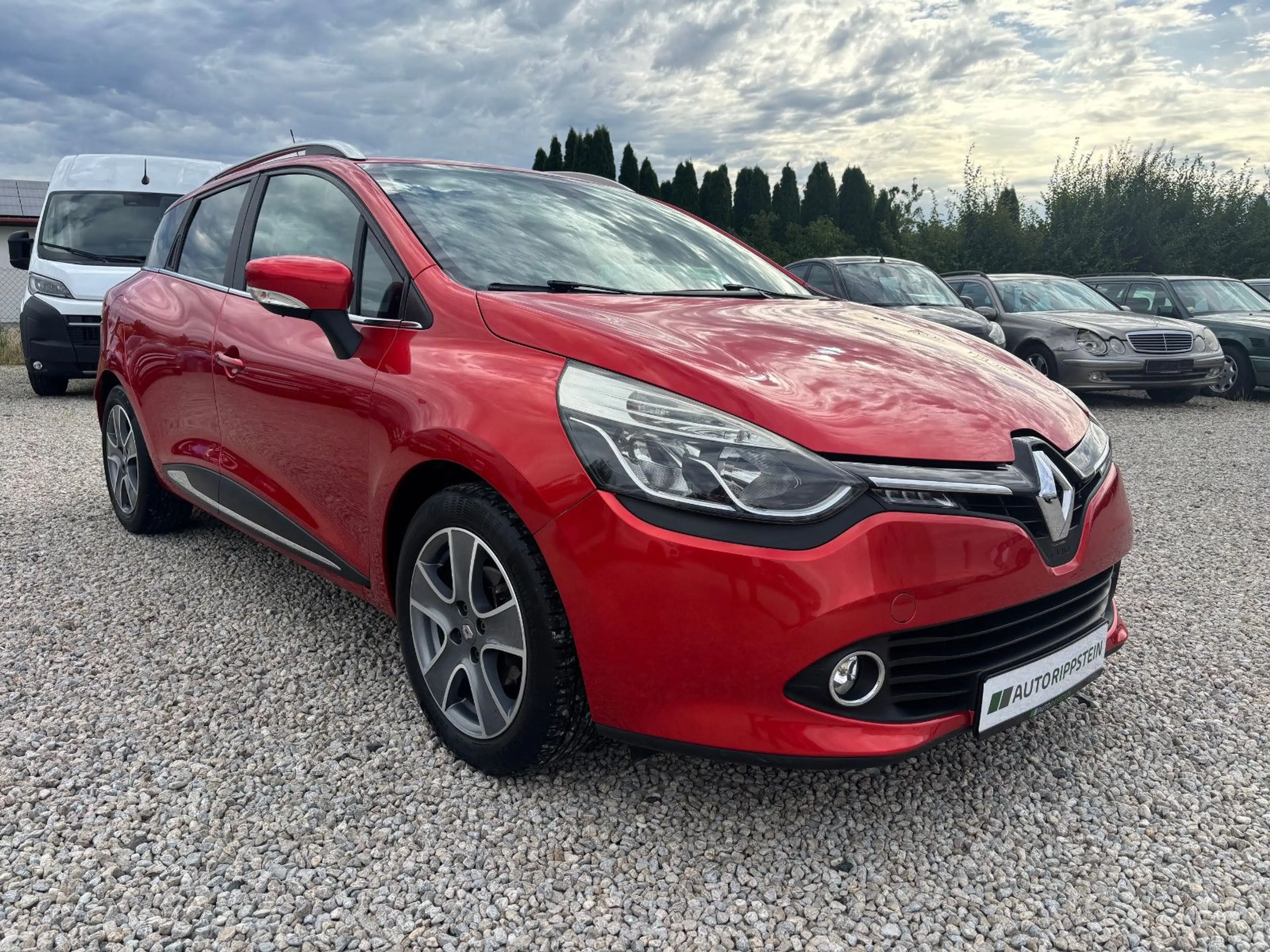 Renault Clio IV Grandtour 1.2 Dynamique +NAV+KLIMA+ — photo 6