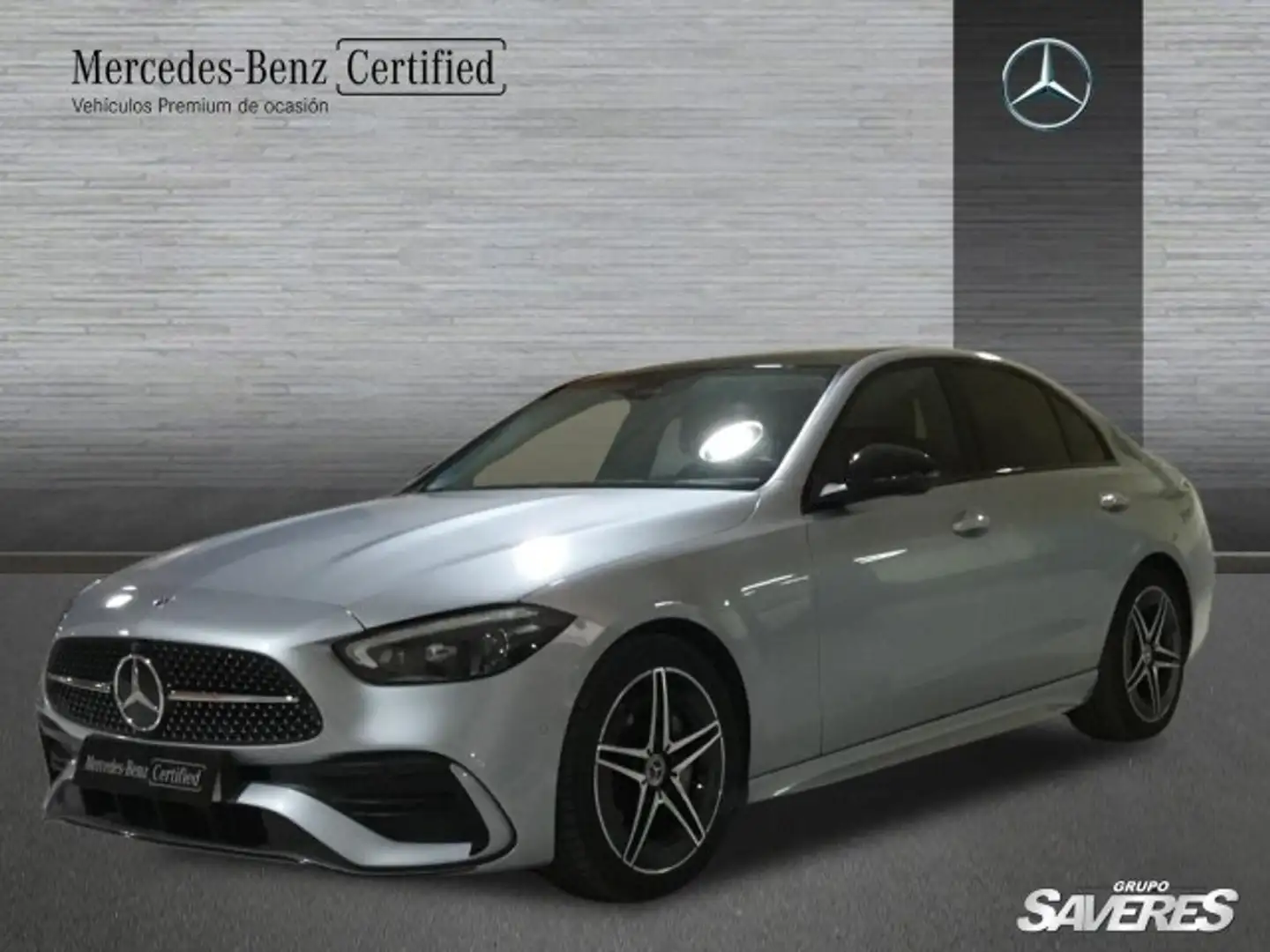 Mercedes-Benz C 220 d Berlina[0-804+0-054] - 1