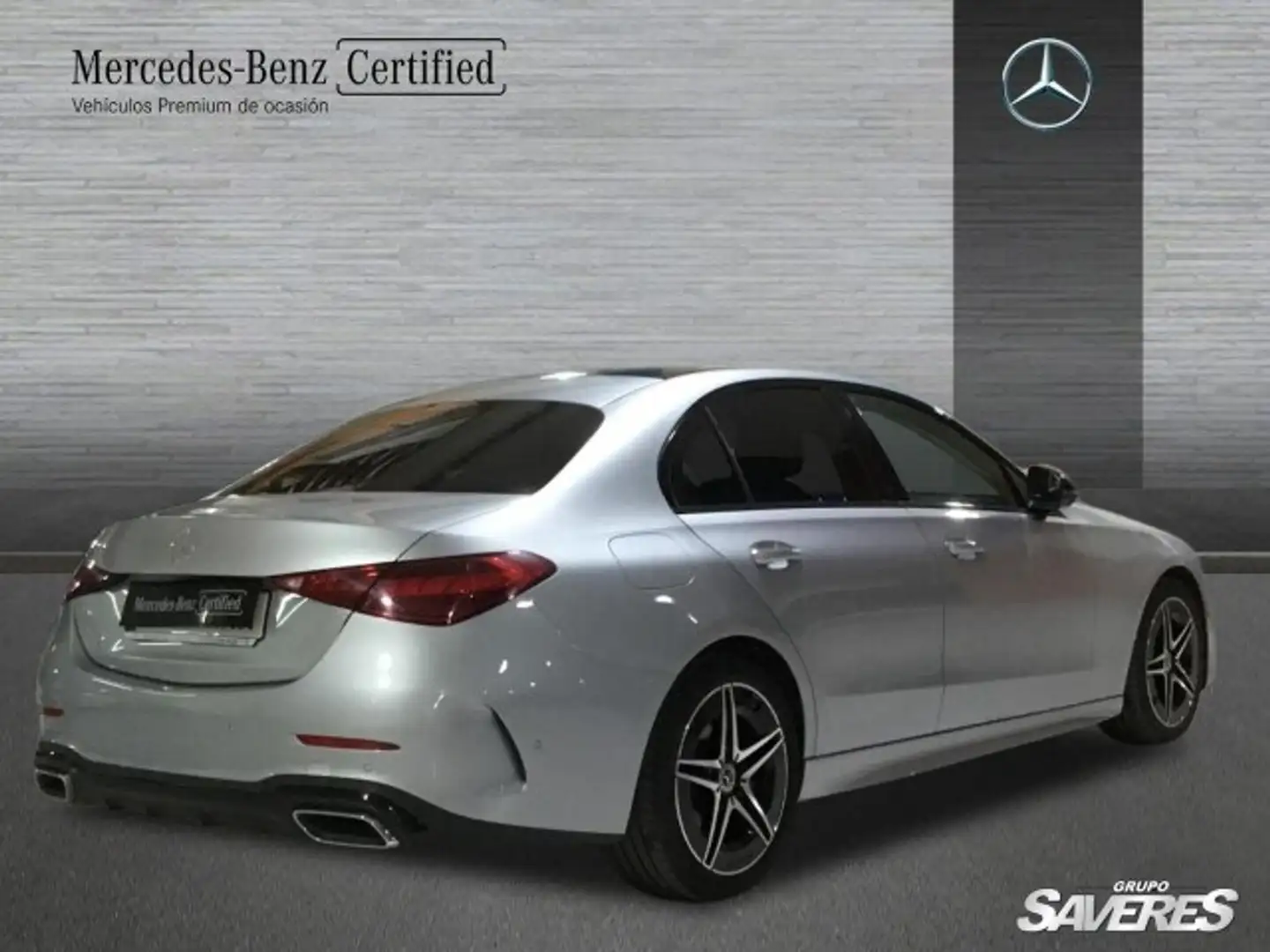Mercedes-Benz C 220 d Berlina[0-804+0-054] - 2