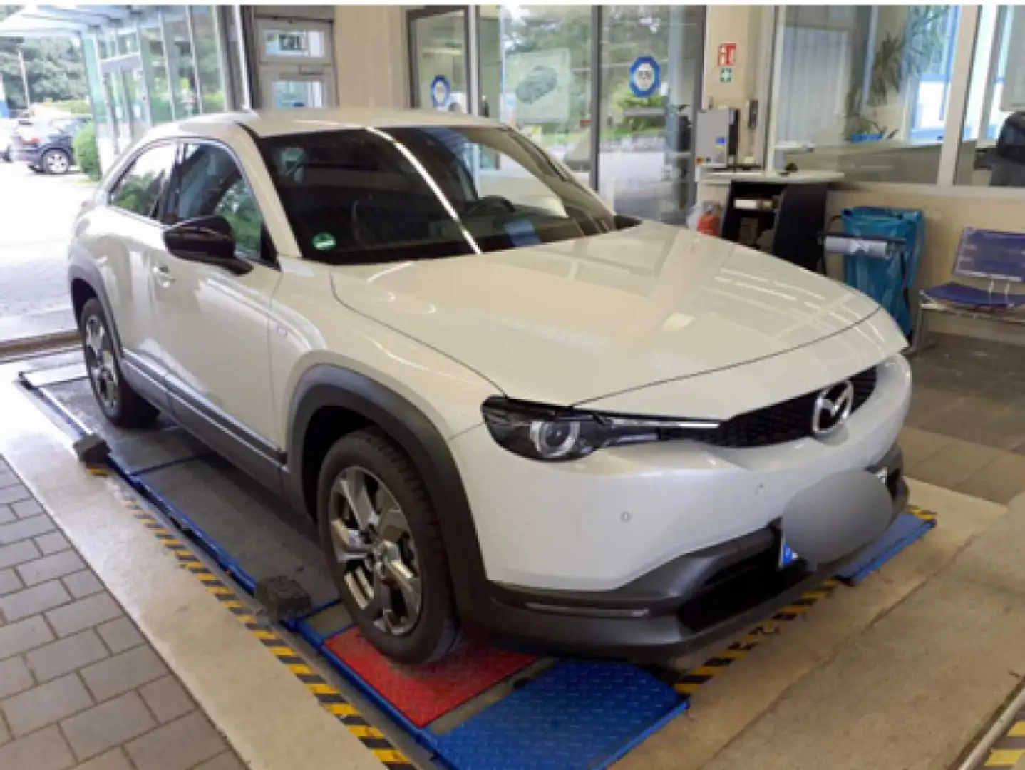 Mazda MX-30 Ad'vantagee-SKYACTIV ACC Navi LED Blanc - 2
