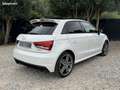 Audi A1 1.8 TFSI 192CH S LINE EDITION TRONIC 7 Blanc - thumbnail 3