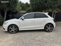 Audi A1 1.8 TFSI 192CH S LINE EDITION TRONIC 7 Blanc - thumbnail 4