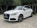 Audi A1 1.8 TFSI 192CH S LINE EDITION TRONIC 7 Blanc - thumbnail 1
