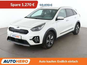 1.6 Plug-in Hybrid Spirit Aut.*NAVI*BI-LED*ACC*CAM