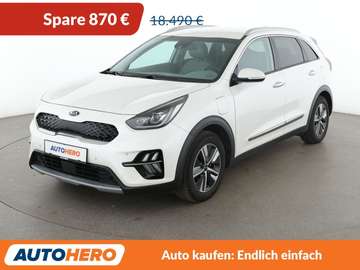 1.6 Plug-in Hybrid Spirit Aut.*NAVI*BI-LED*ACC*CAM