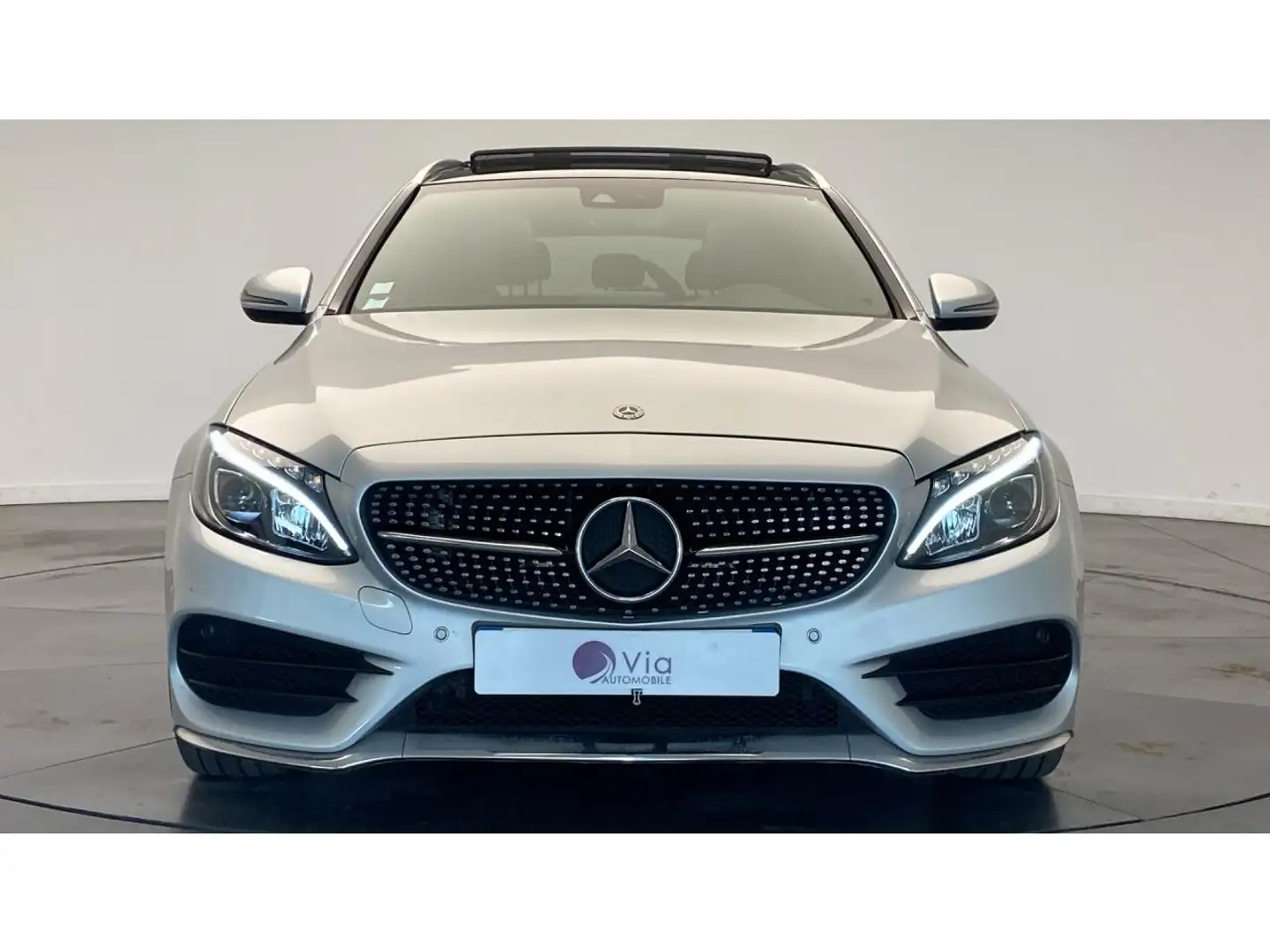 Mercedes-Benz CL 350 e 7G-Tronic / Entretien Mercedes / Camera / To siva - 2