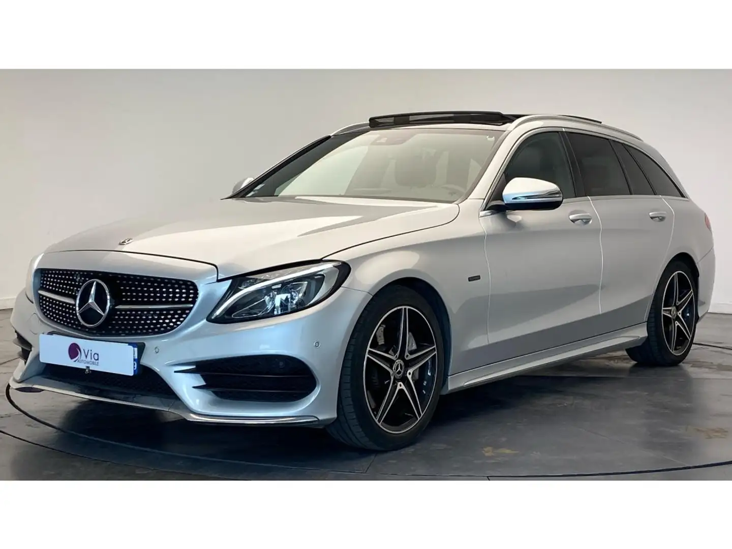 Mercedes-Benz CL 350 e 7G-Tronic / Entretien Mercedes / Camera / To siva - 1