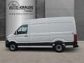 Volkswagen Crafter Kasten e MR Hochdach Navi LED Dyn. Kurvenl Bianco - thumbnail 3