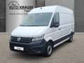 Volkswagen Crafter Kasten e MR Hochdach Navi LED Dyn. Kurvenl Bianco - thumbnail 1